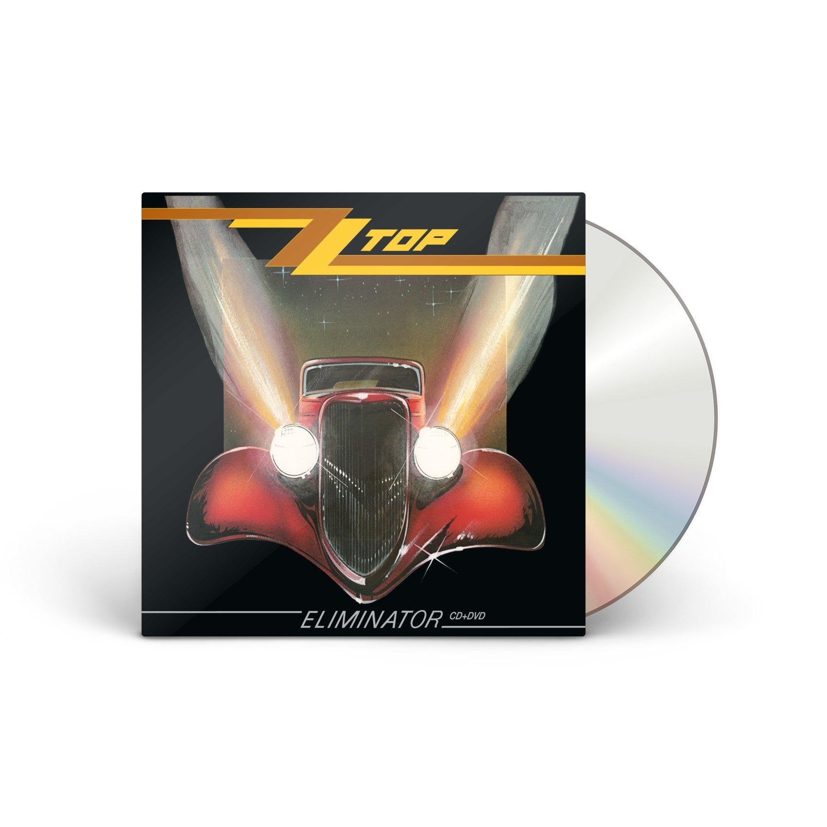 Eliminator (Collector's Edition) 2CD