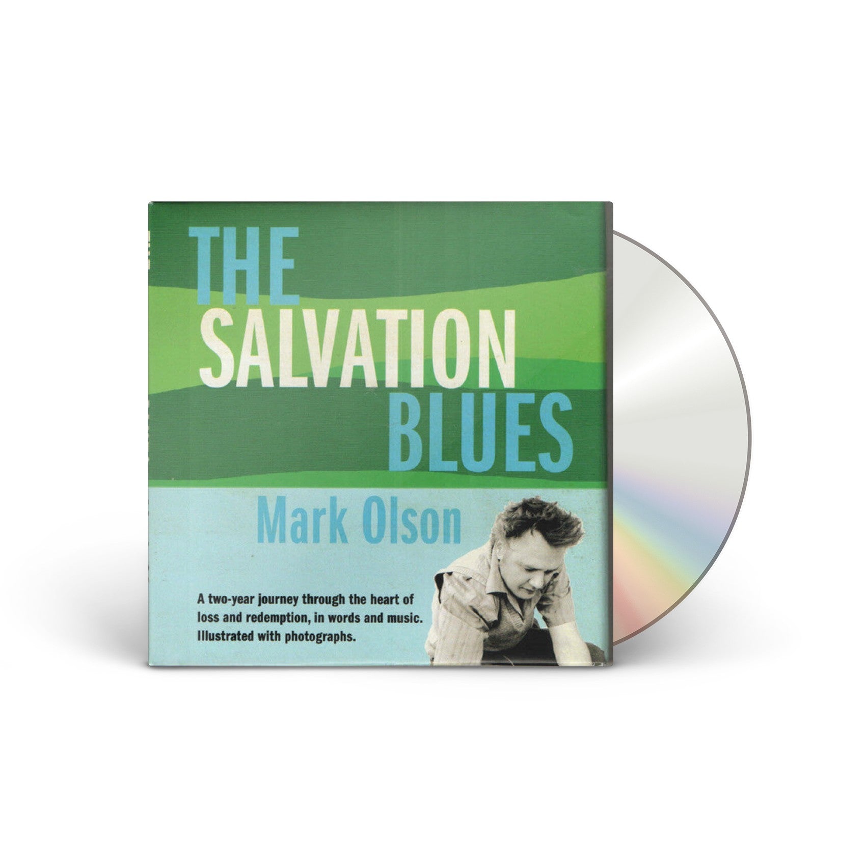 The Salvation Blues CD