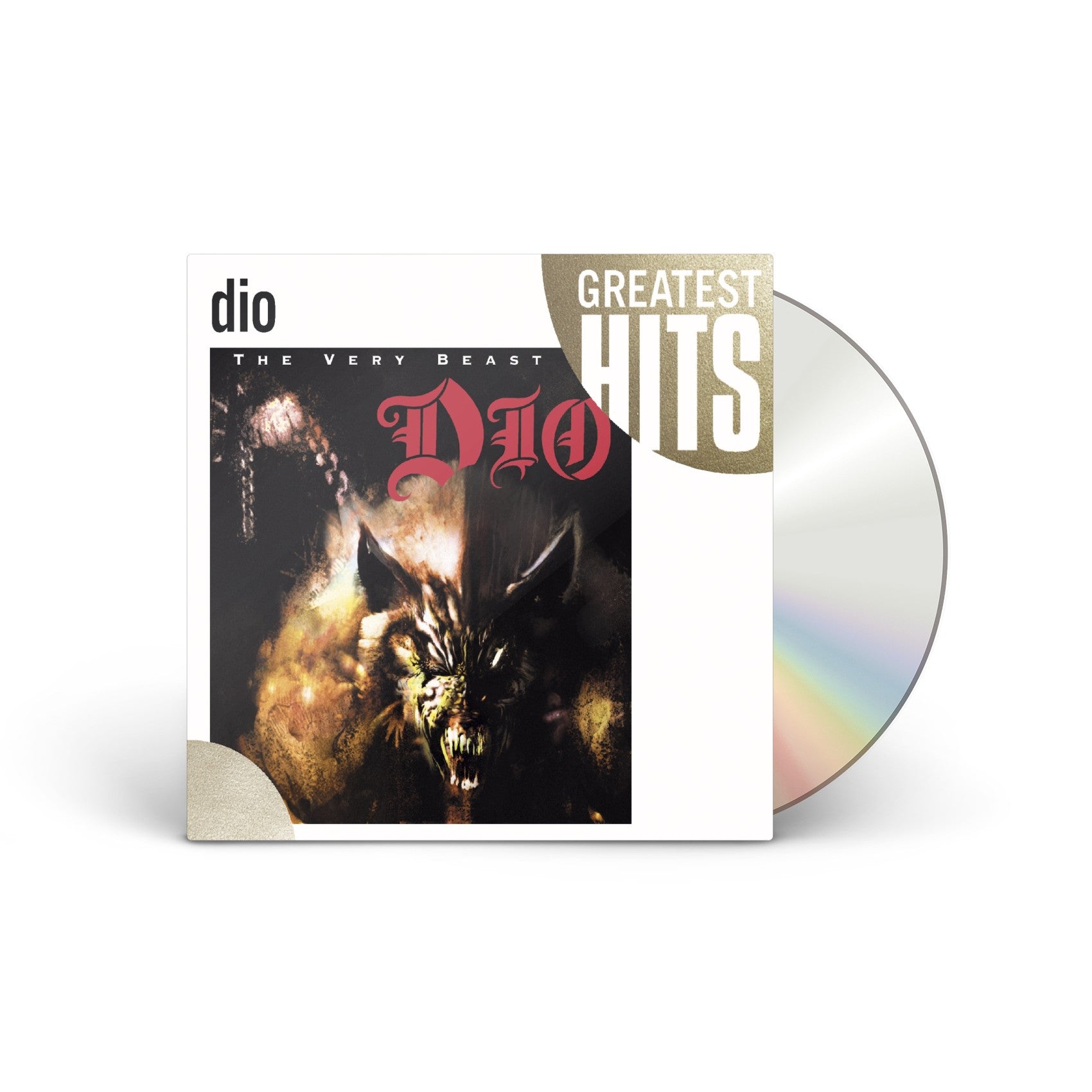 Greatest Hits CD