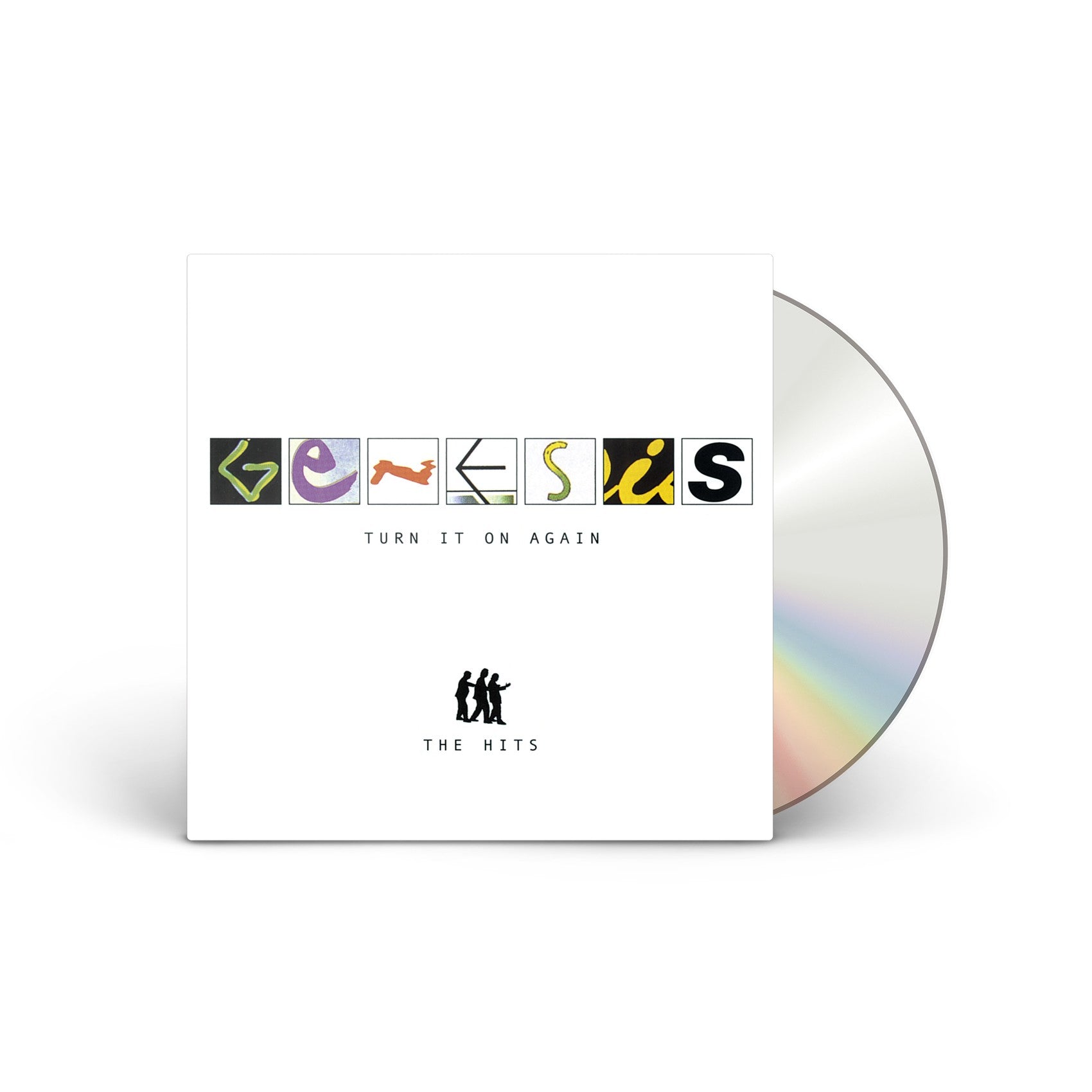 Turn It On Again: The Hits CD