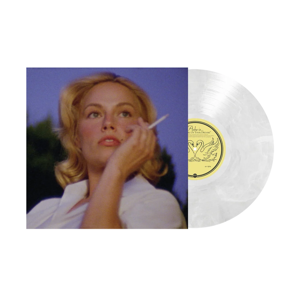 The Girl Of Your Dreams - Pearlescent White Vinyl