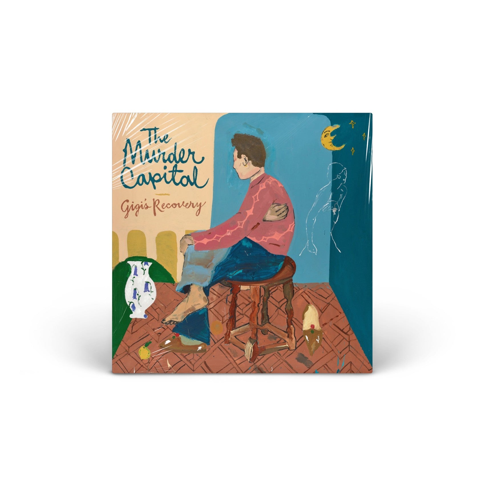 Gigi's Recovery vinyl LP