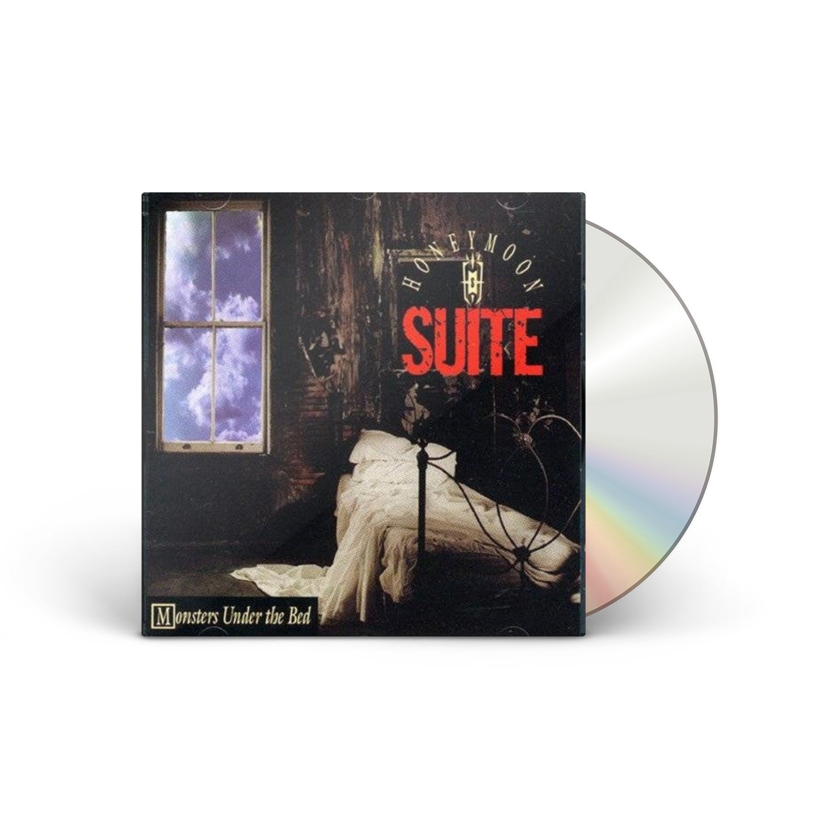 Monsters Under The Bed CD