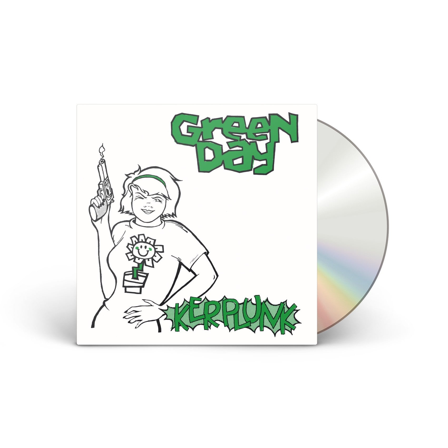 Kerplunk! CD