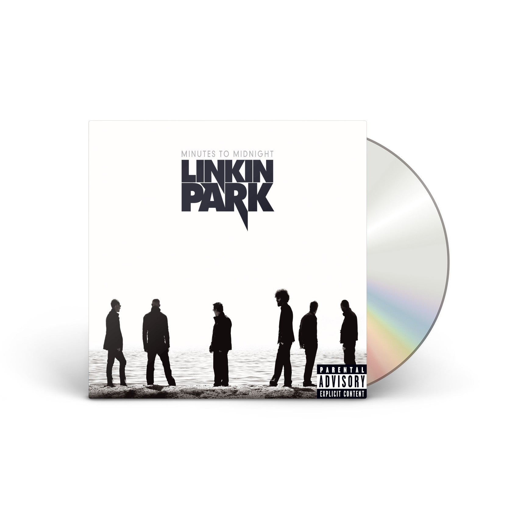 Minutes to Midnight CD