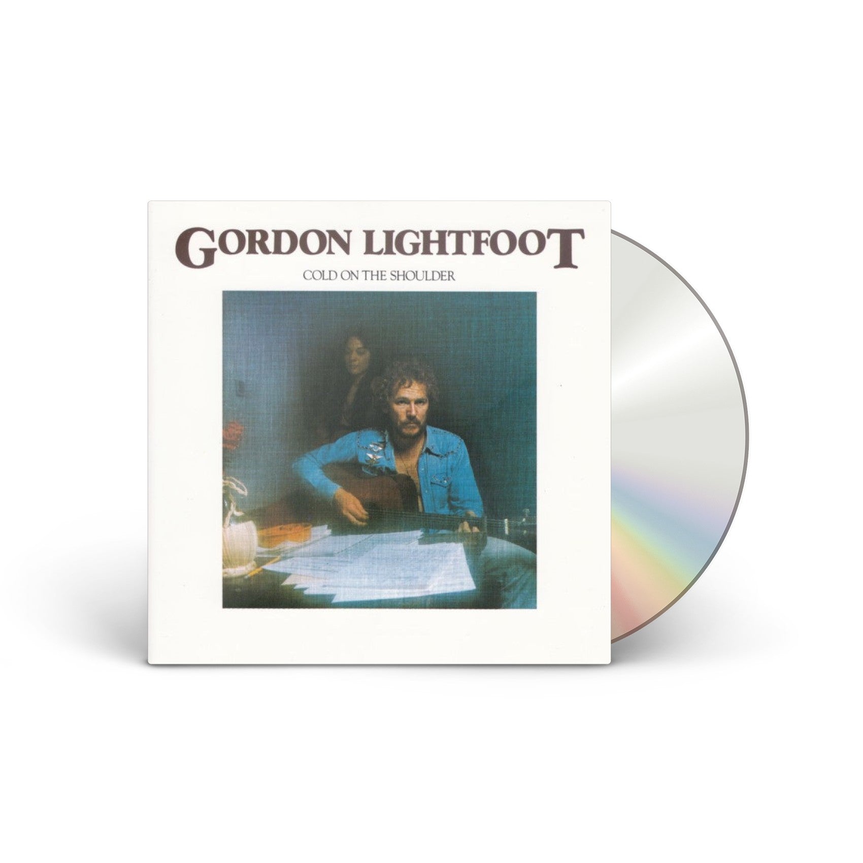 Cold on the Shoulder CD