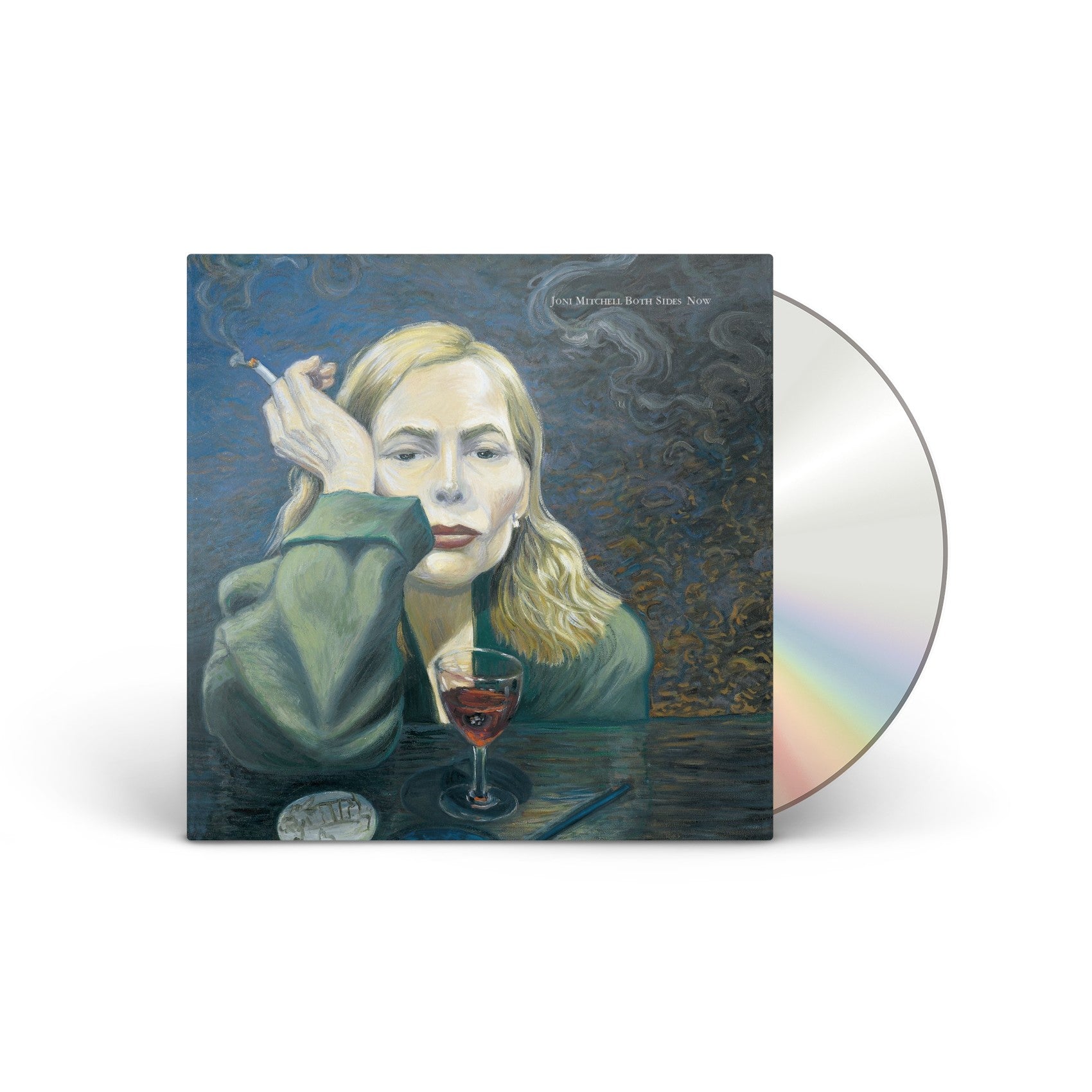 Both Sides Now [CD] – Warner Music Canada