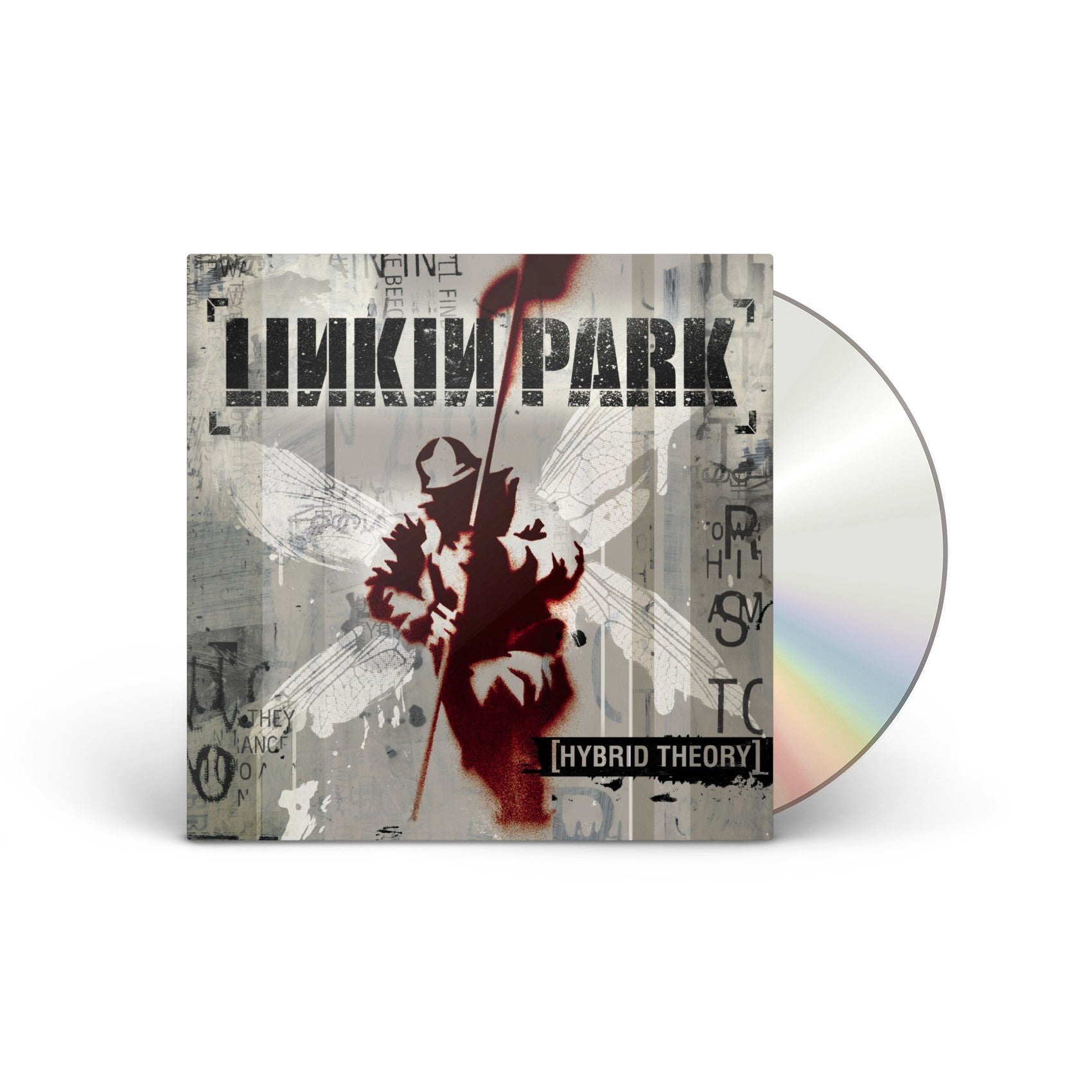 Hybrid Theory CD