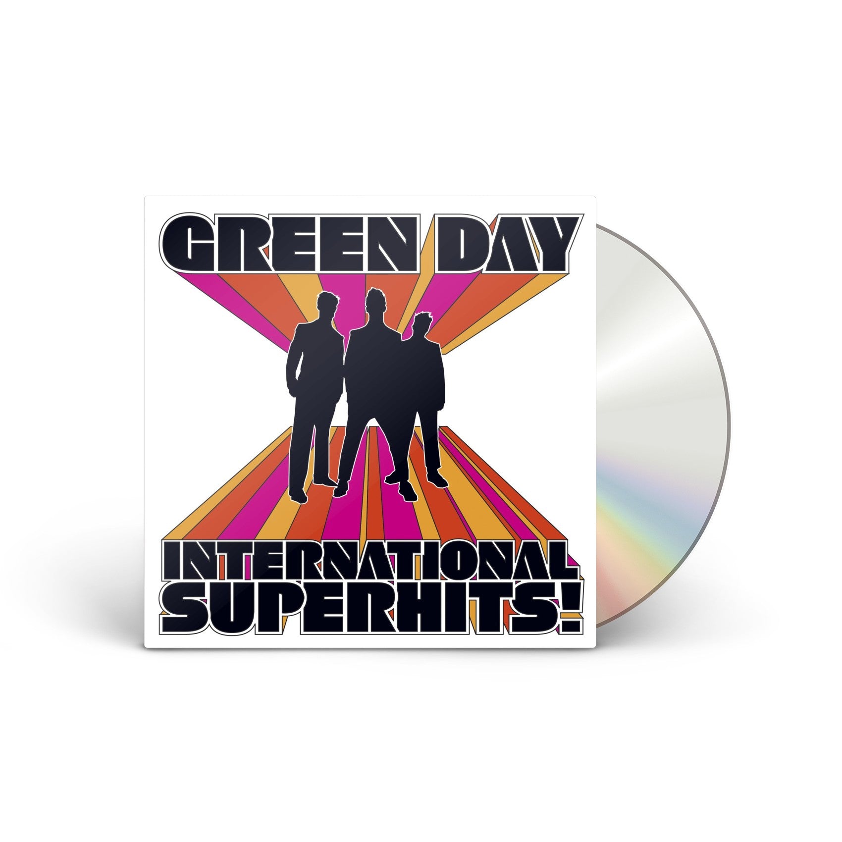 International Superhits! CD