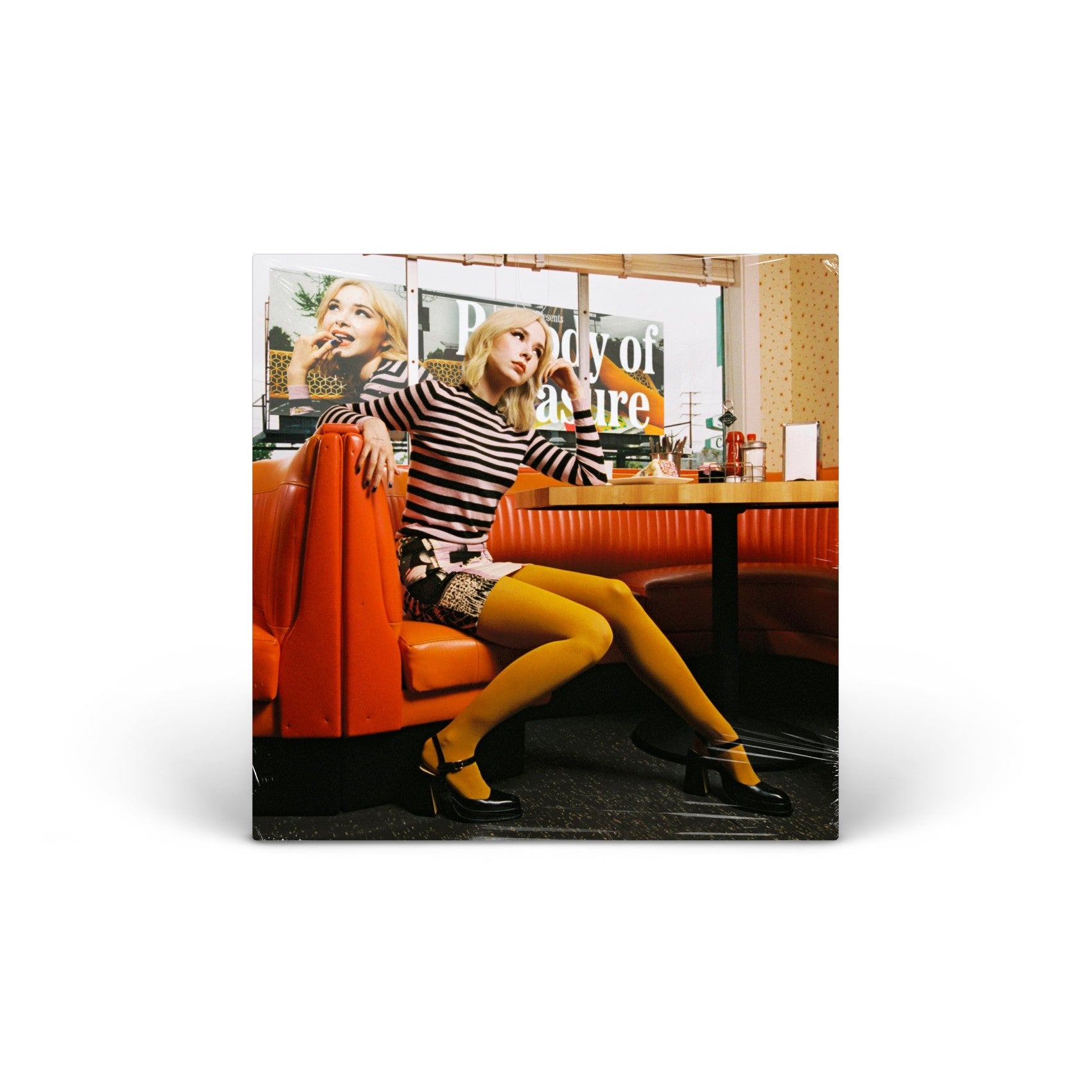 Parody Of Pleasure vinyl LP