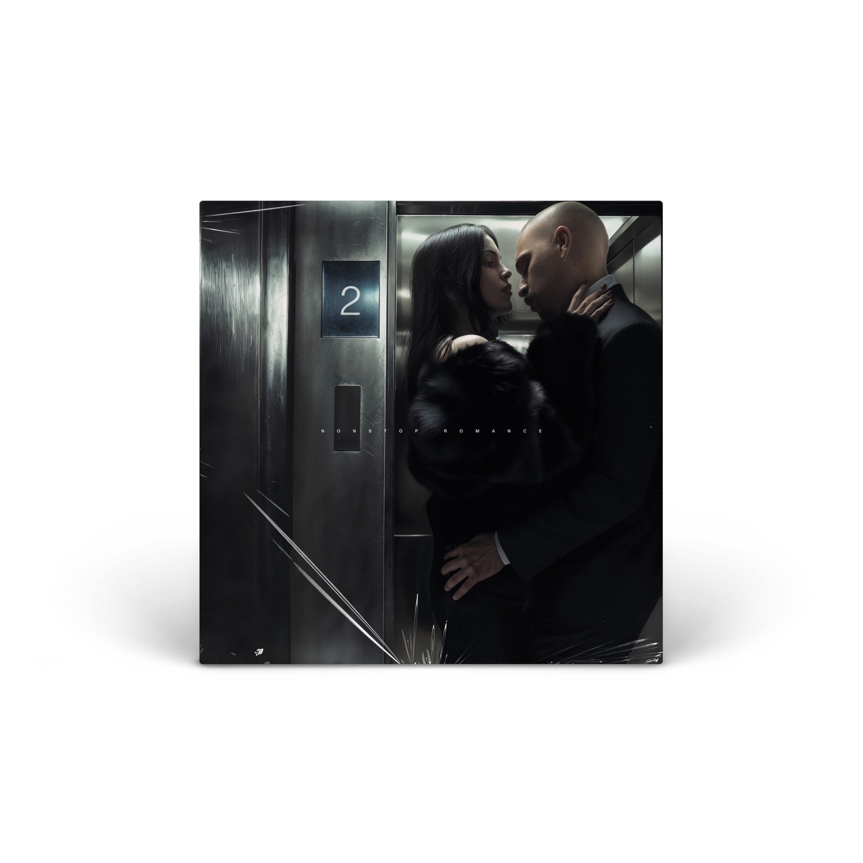 Nonstop Romance vinyl LP