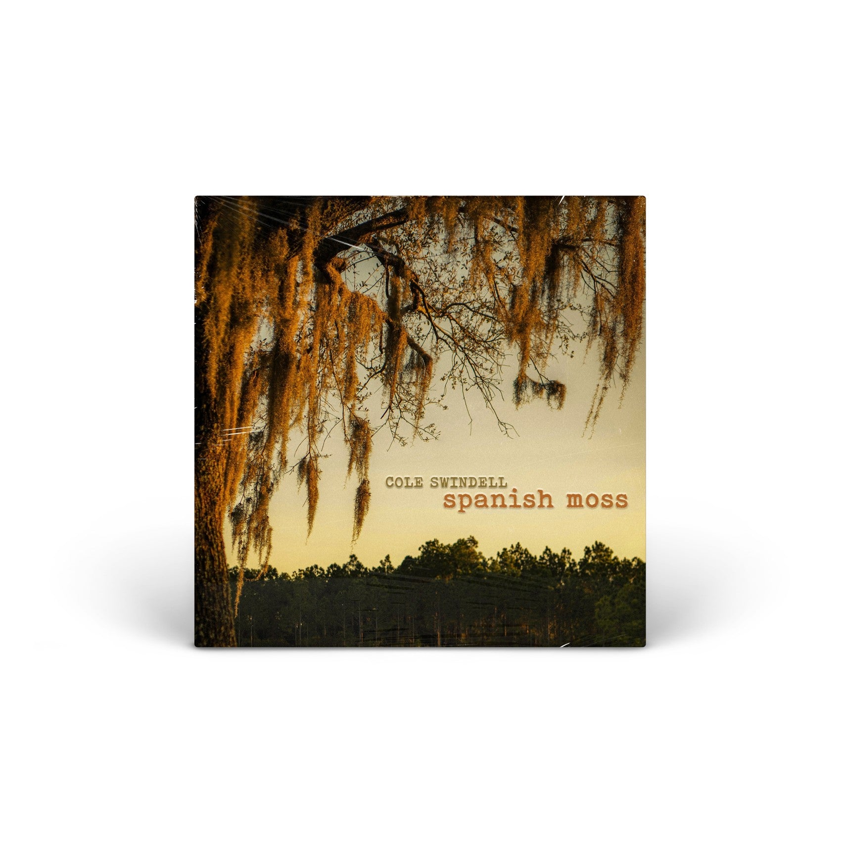 Spanish Moss vinyl 2LP