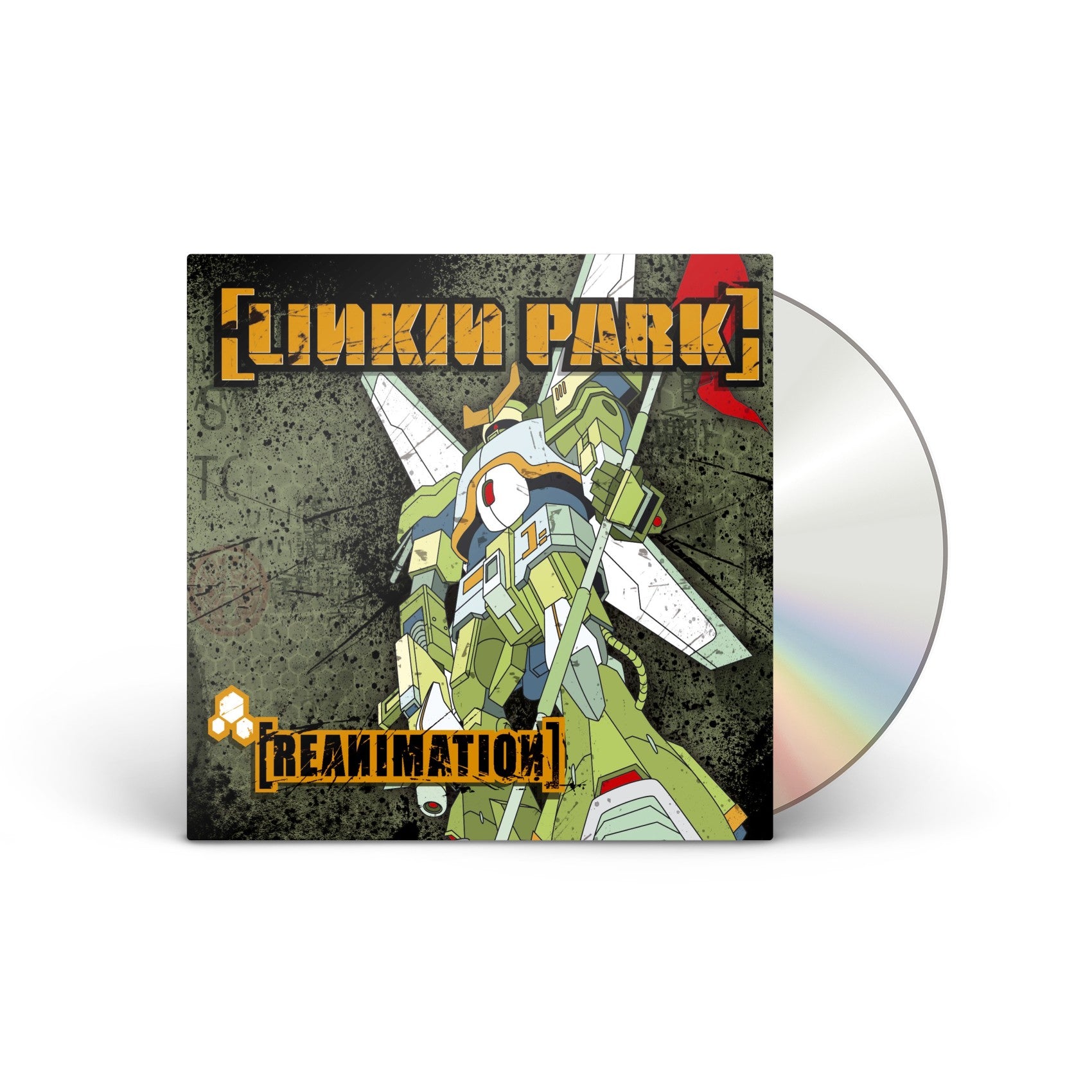 Reanimation (U.S. Edition) CD