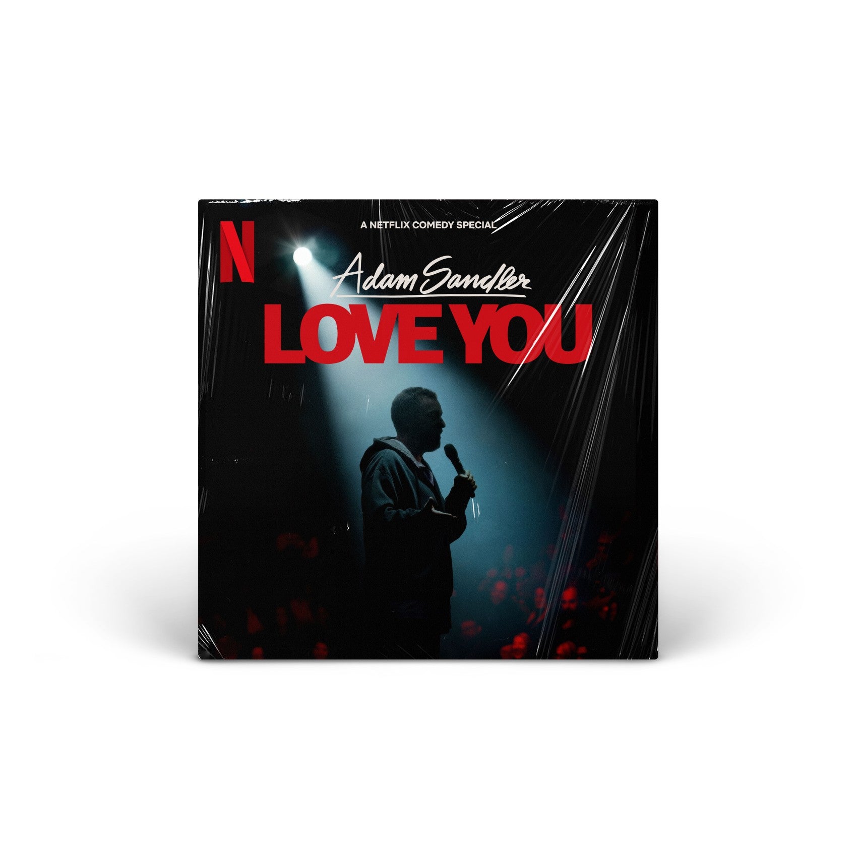 Love You vinyl 2LP