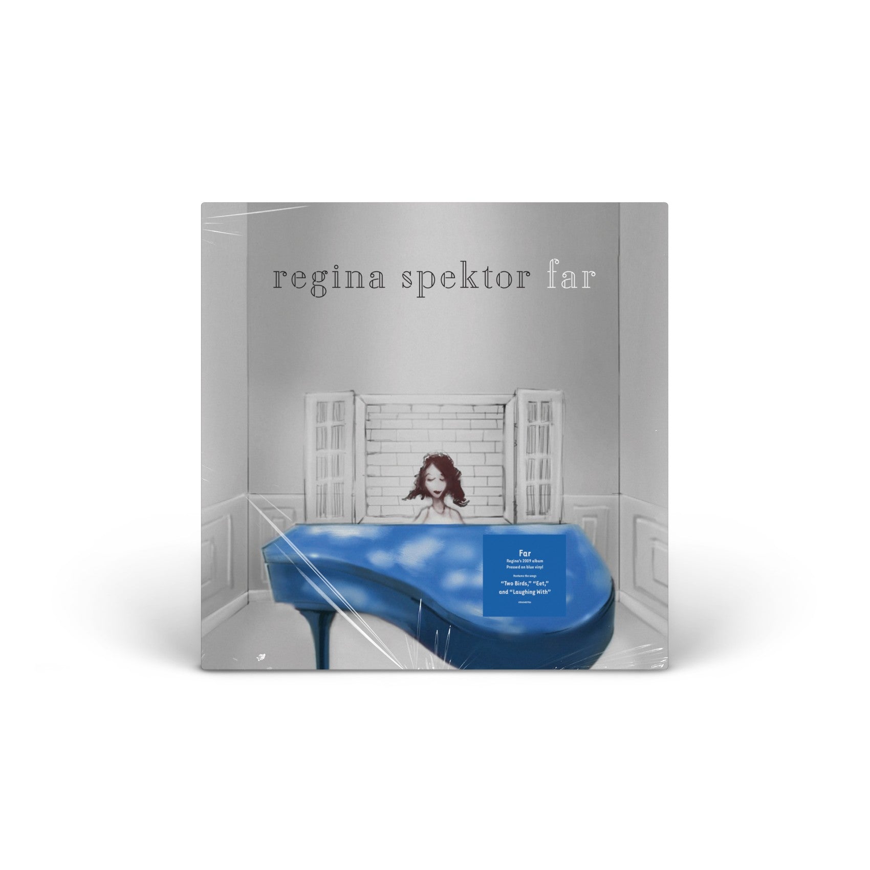 Far (velum Clear Lp) vinyl LP