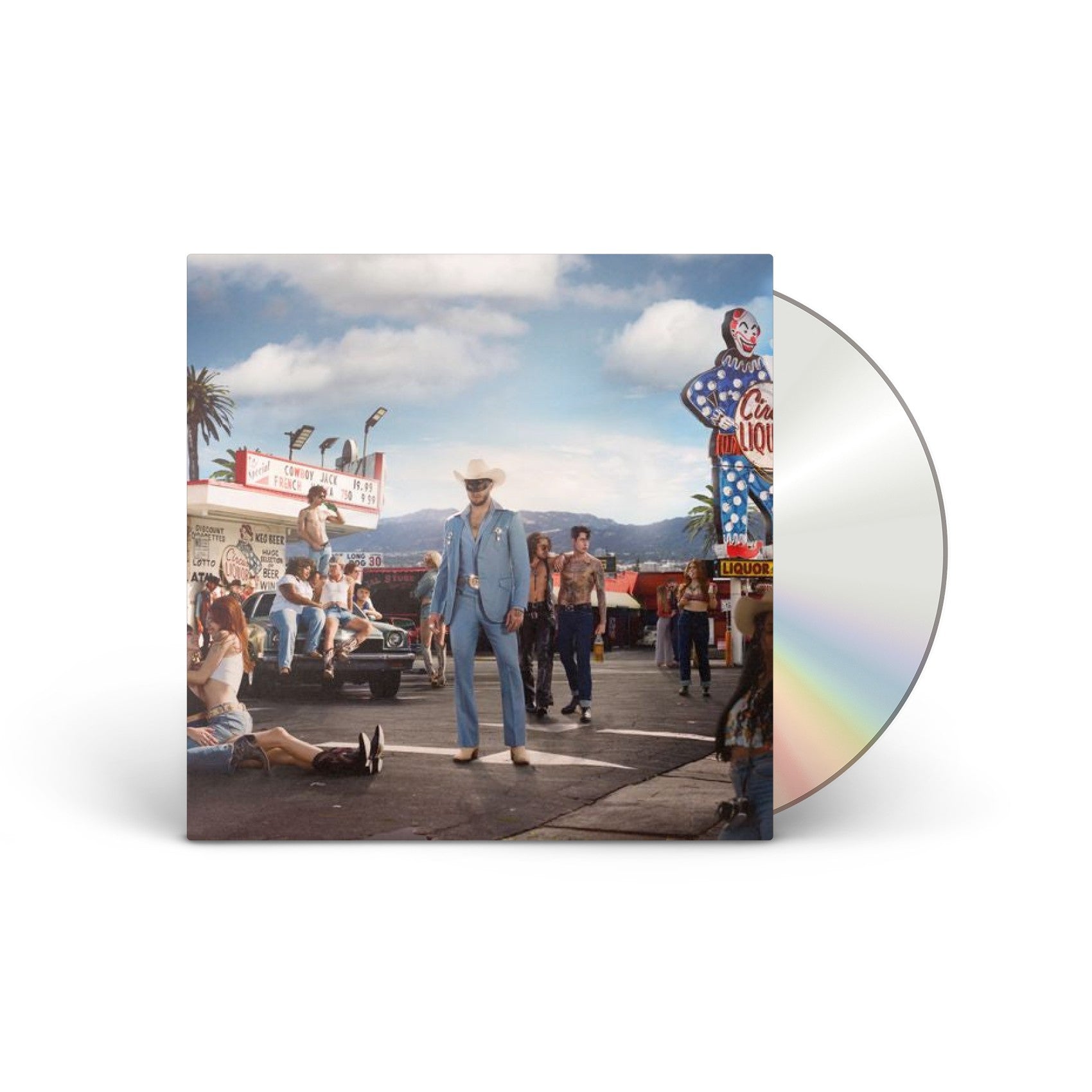 Stampede CD