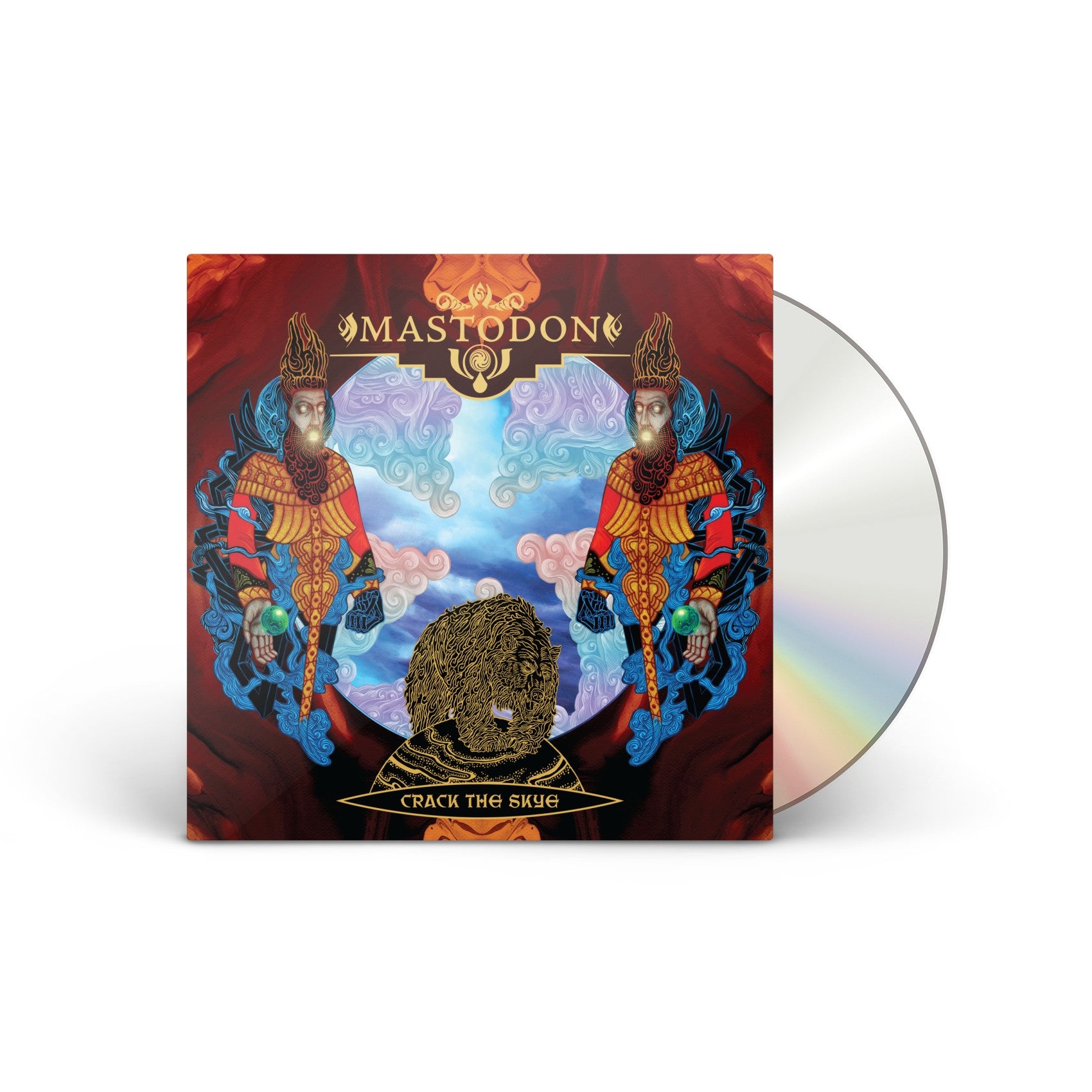 Crack the Skye (15th Anniversary Deluxe Edition) 2CD