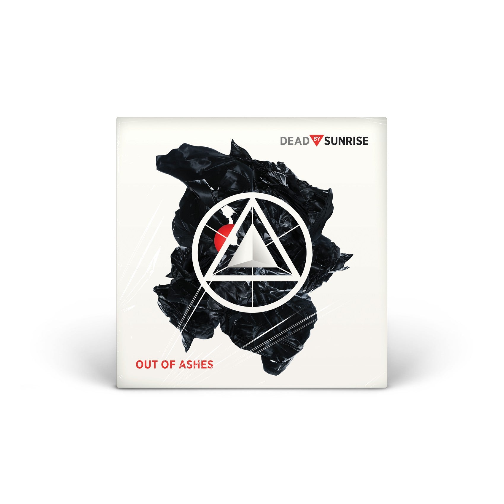 Out Of Ashes (black Ice Vinyl) vinyl 2LP