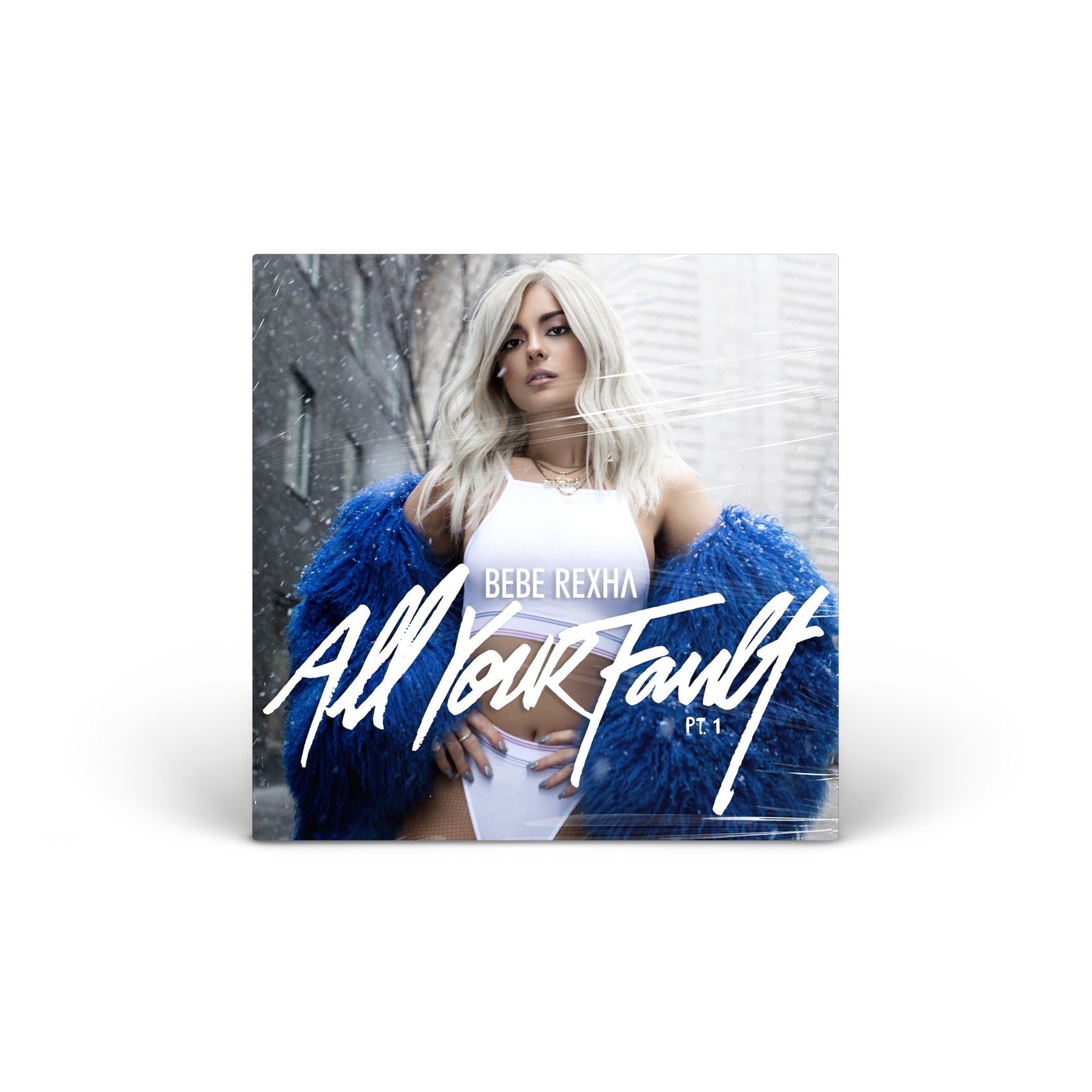 All Your Fault: Pt. 1 & 2 (colour Vinyl) vinyl LP
