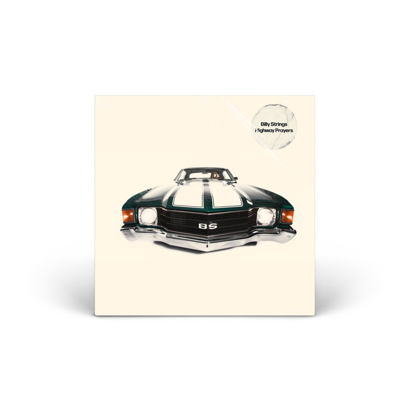 Highway Prayers (180gm 2lp) vinyl 2LP