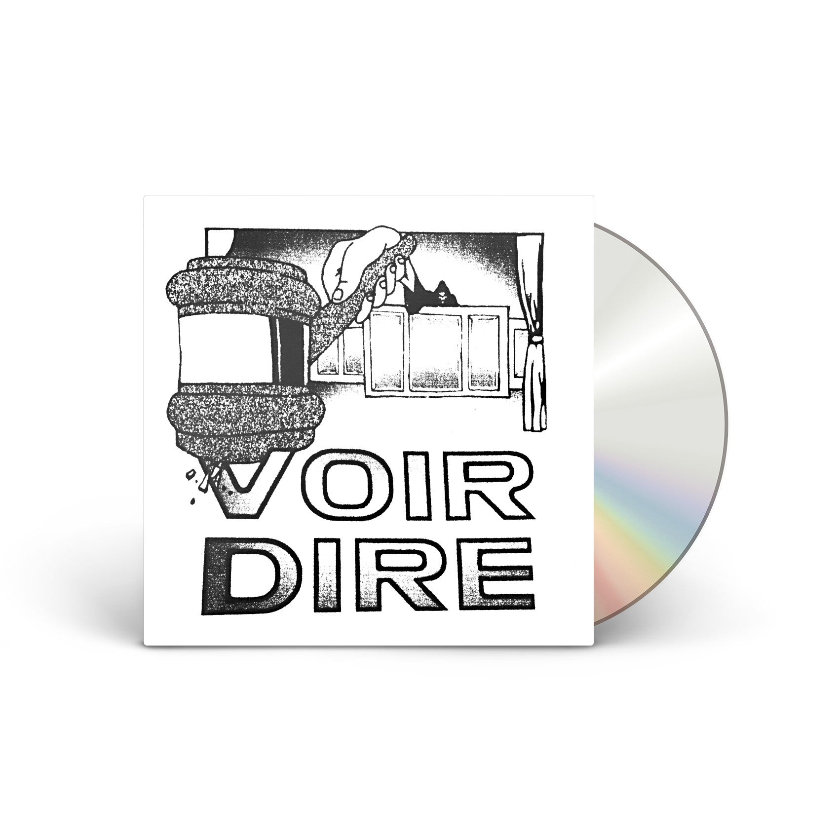Voir Dire CD