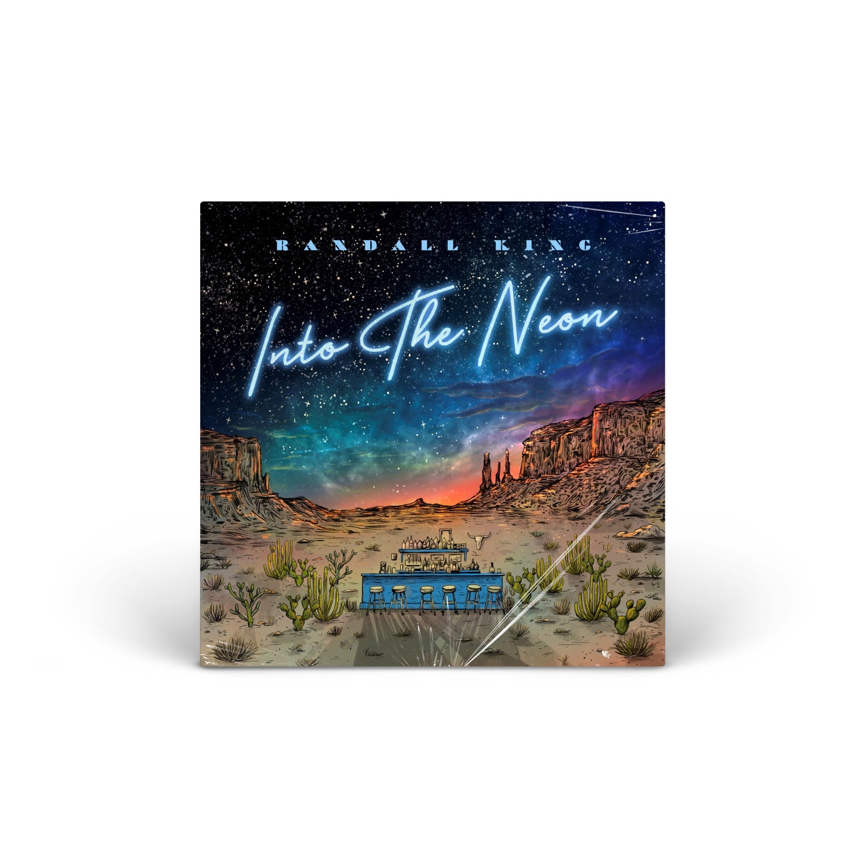 Into The Neon vinyl 2LP