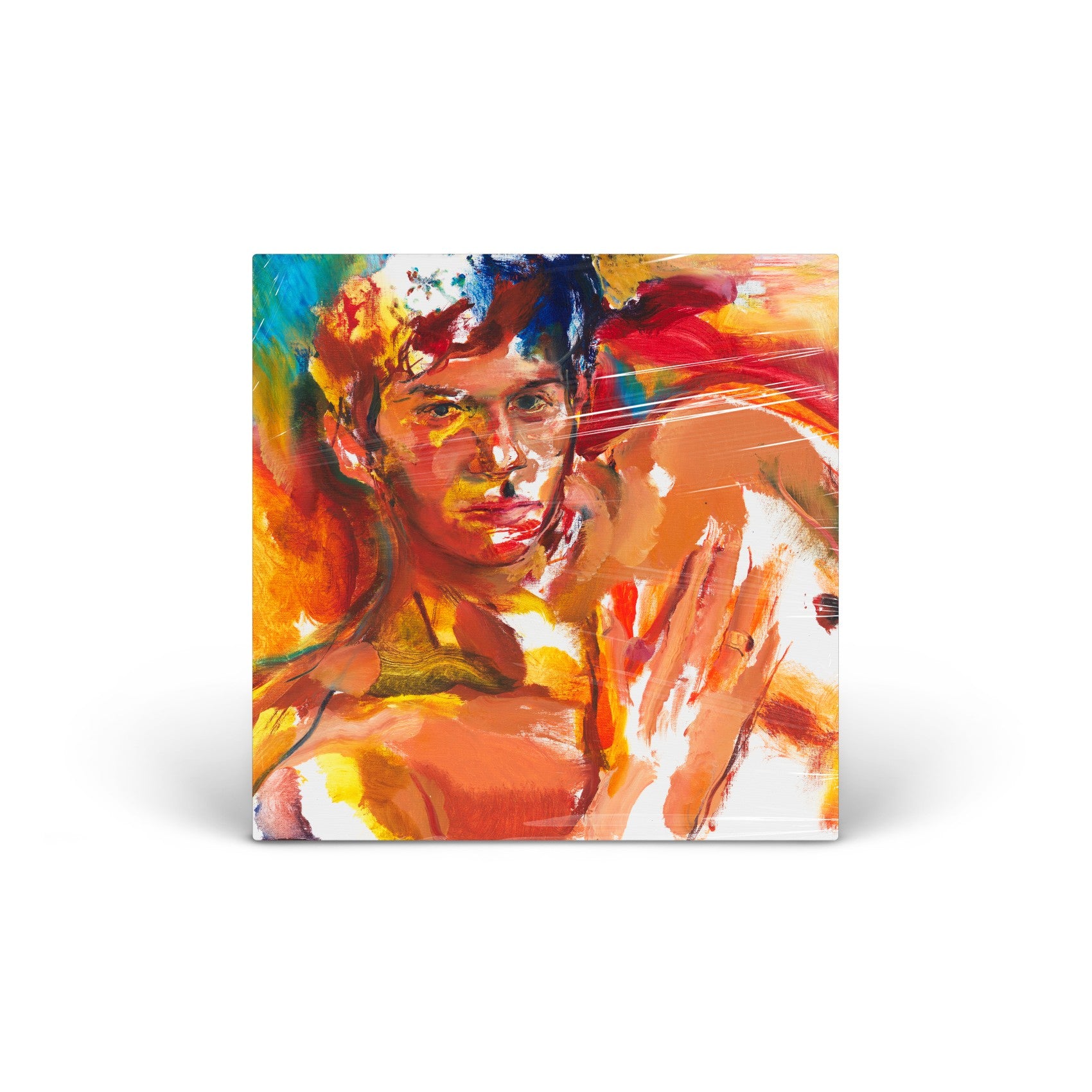 Live For Me vinyl LP