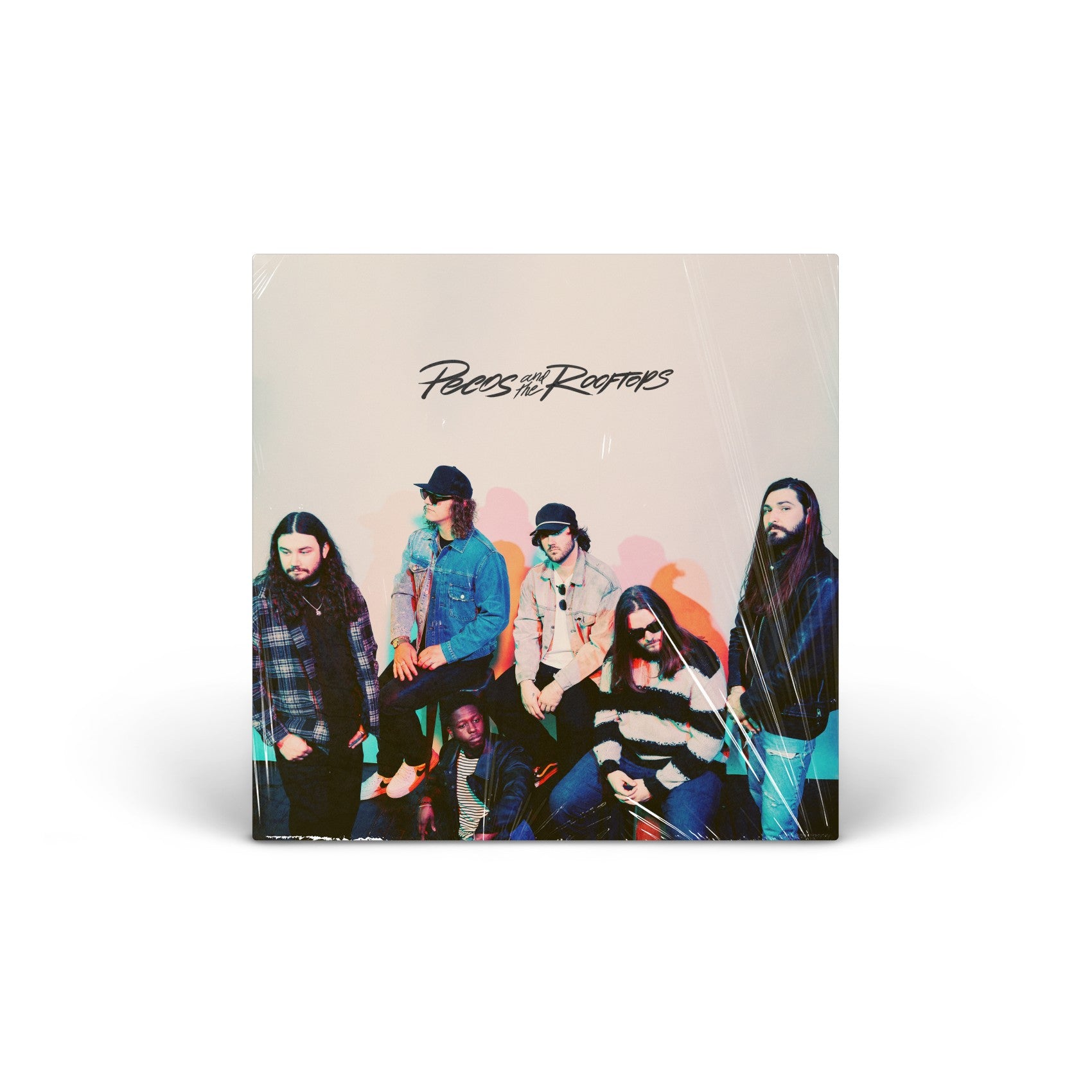 Pecos & The Rooftops vinyl 2LP