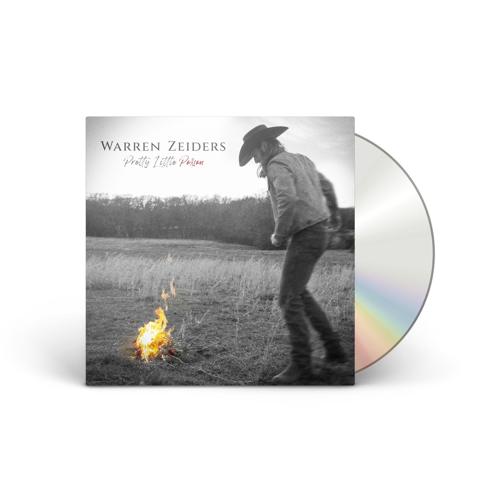 Pretty Little Poison CD