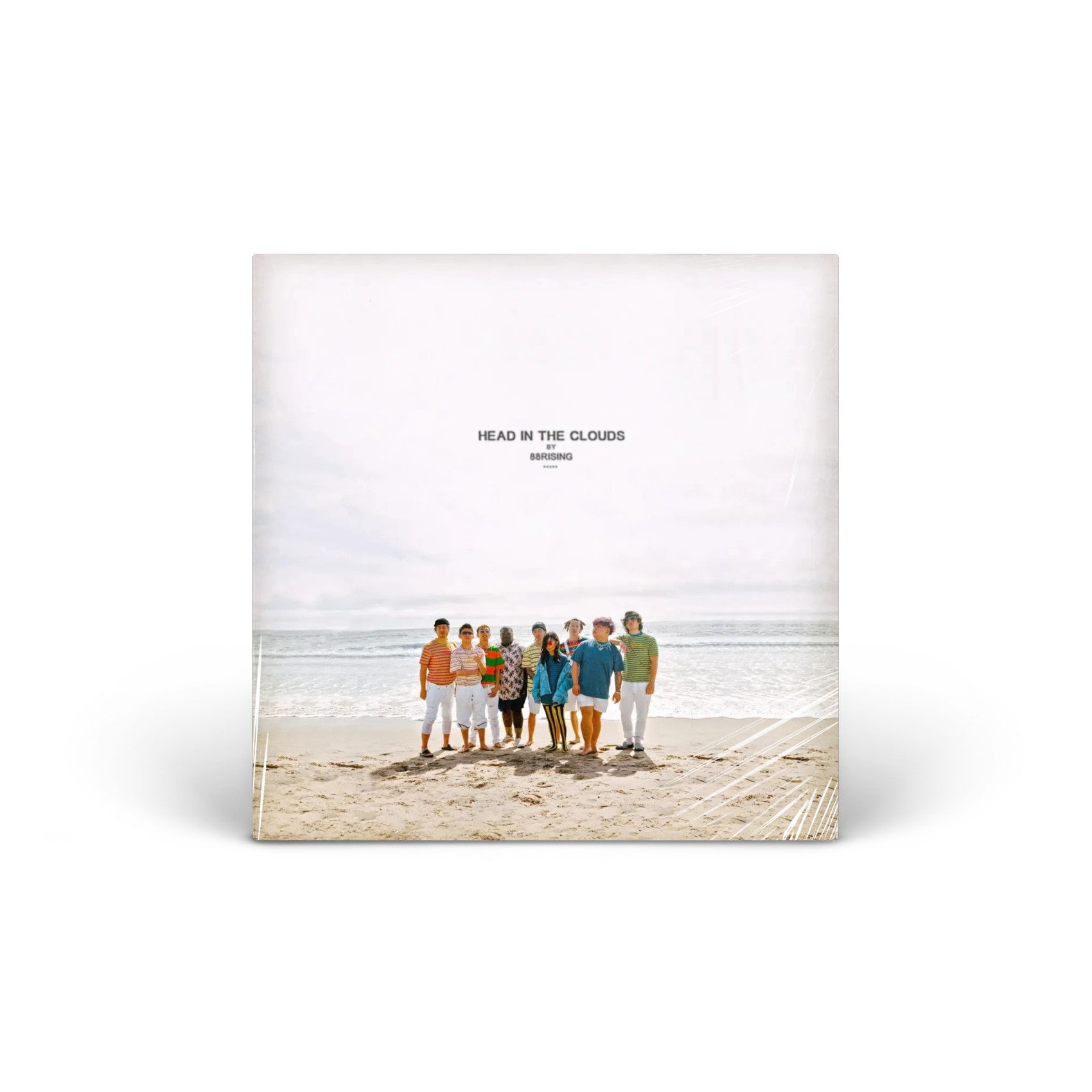 88rising Head In The Clouds 2LP カラー盤 Head In The Clouds (5 Year Anniversary) Vinyl [2LP] – Warner Music