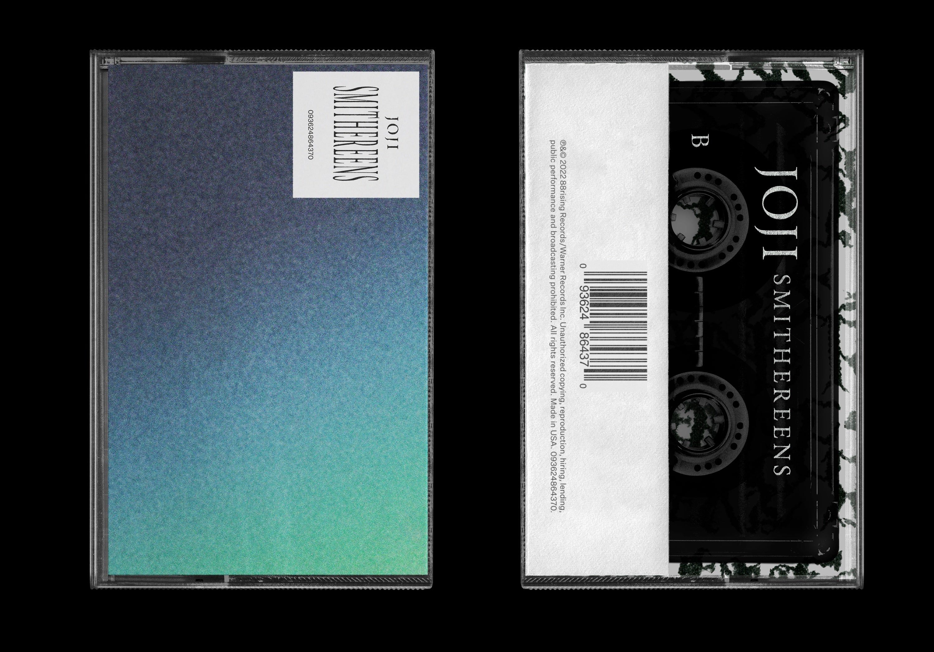 Smithereens Cassette