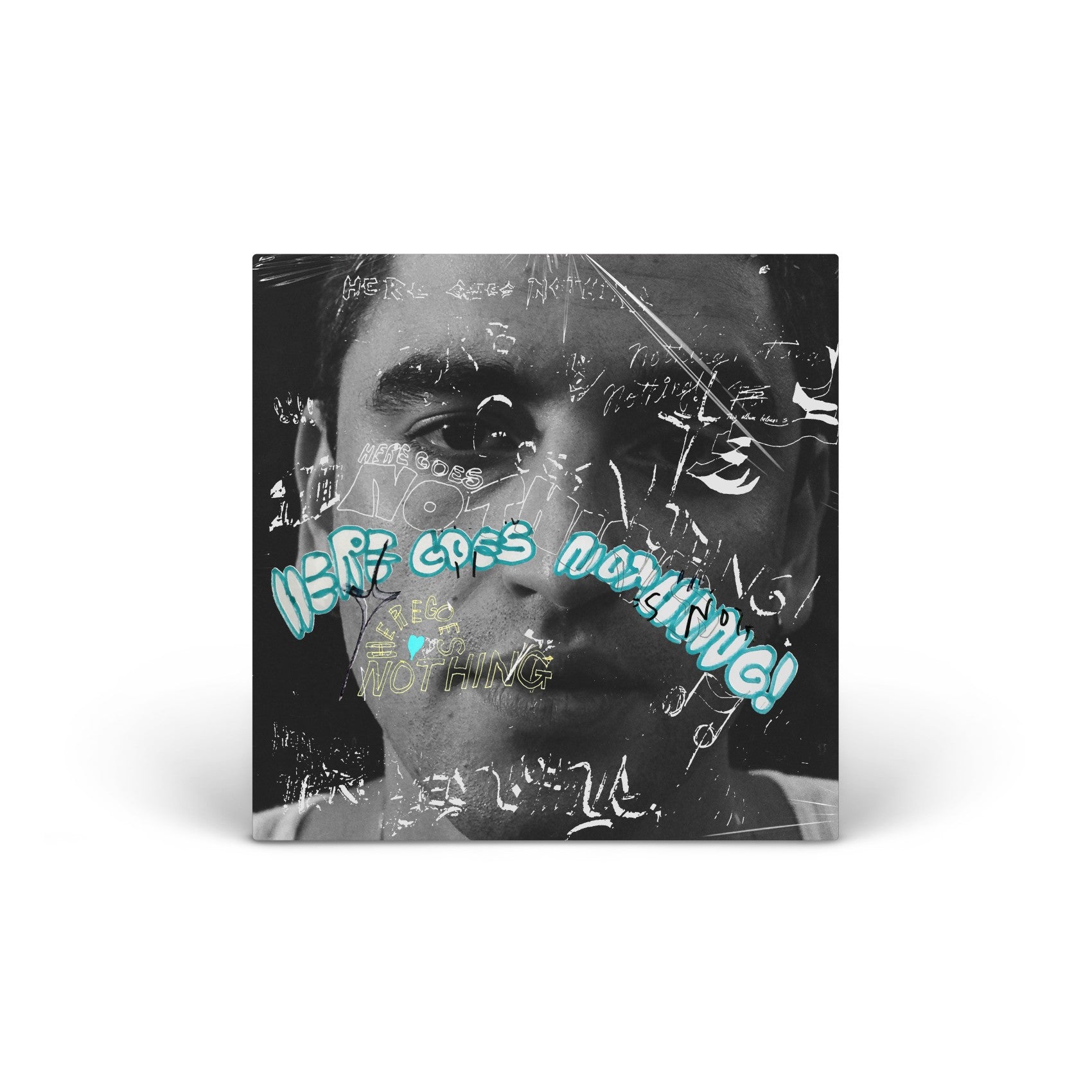 Here Goes Nothing! vinyl LP