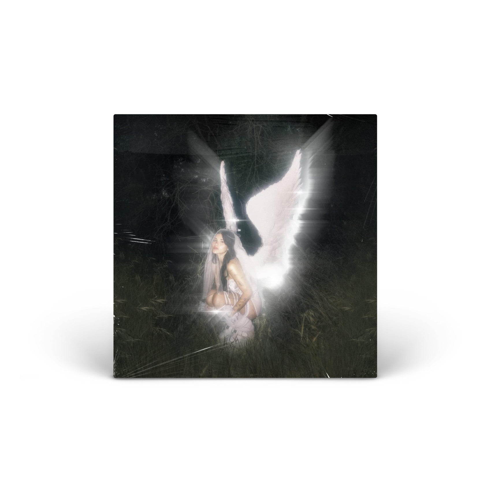 Young Forever (colour) vinyl LP