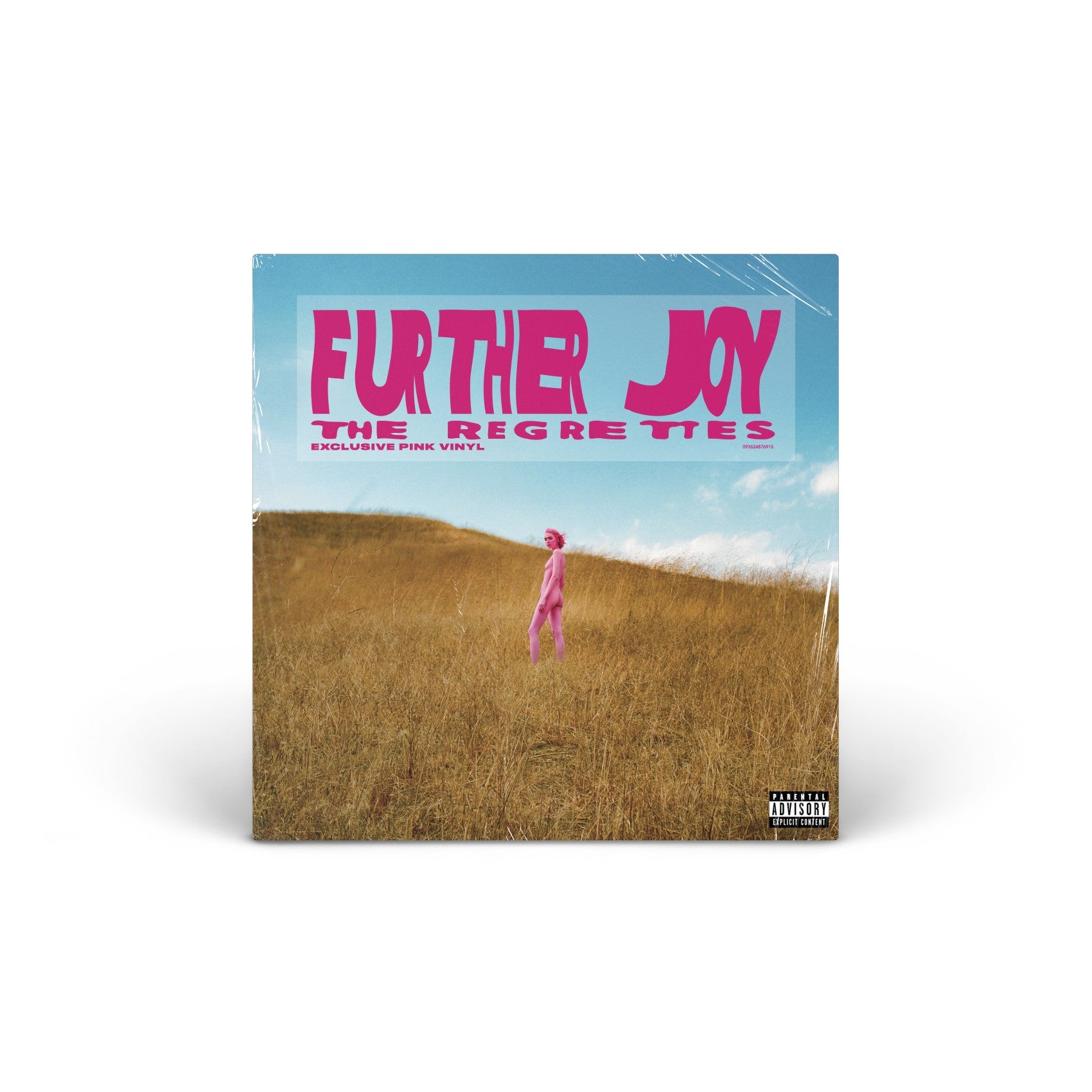 Further Joy (Indie Ex) vinyl LP