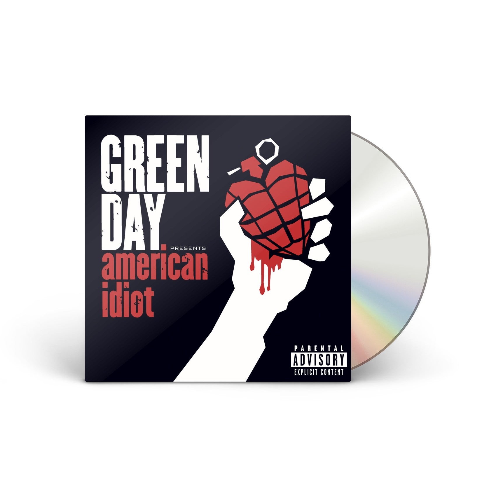American Idiot CD