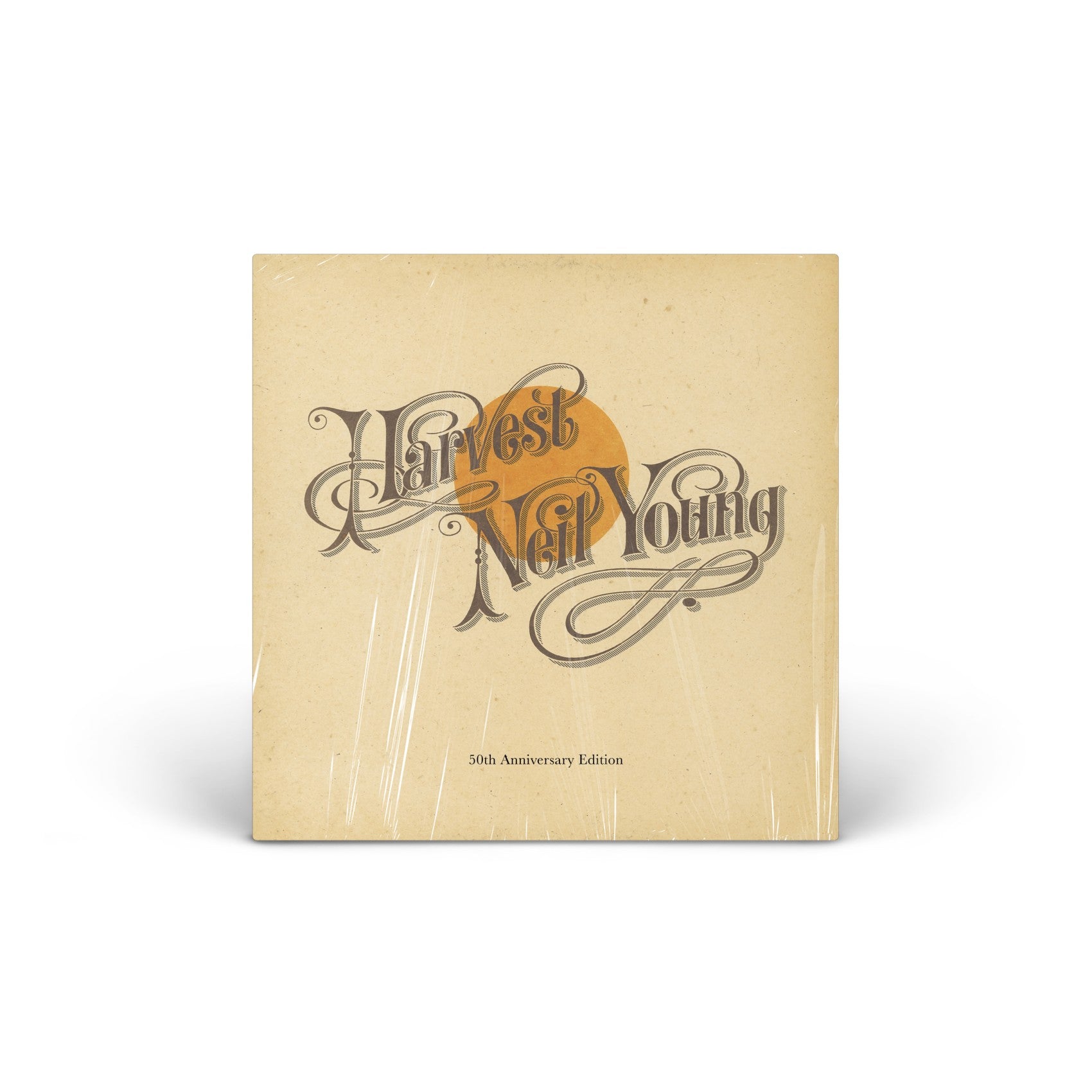 Harvest (50th Anniversary Edition) vinyl 5LP