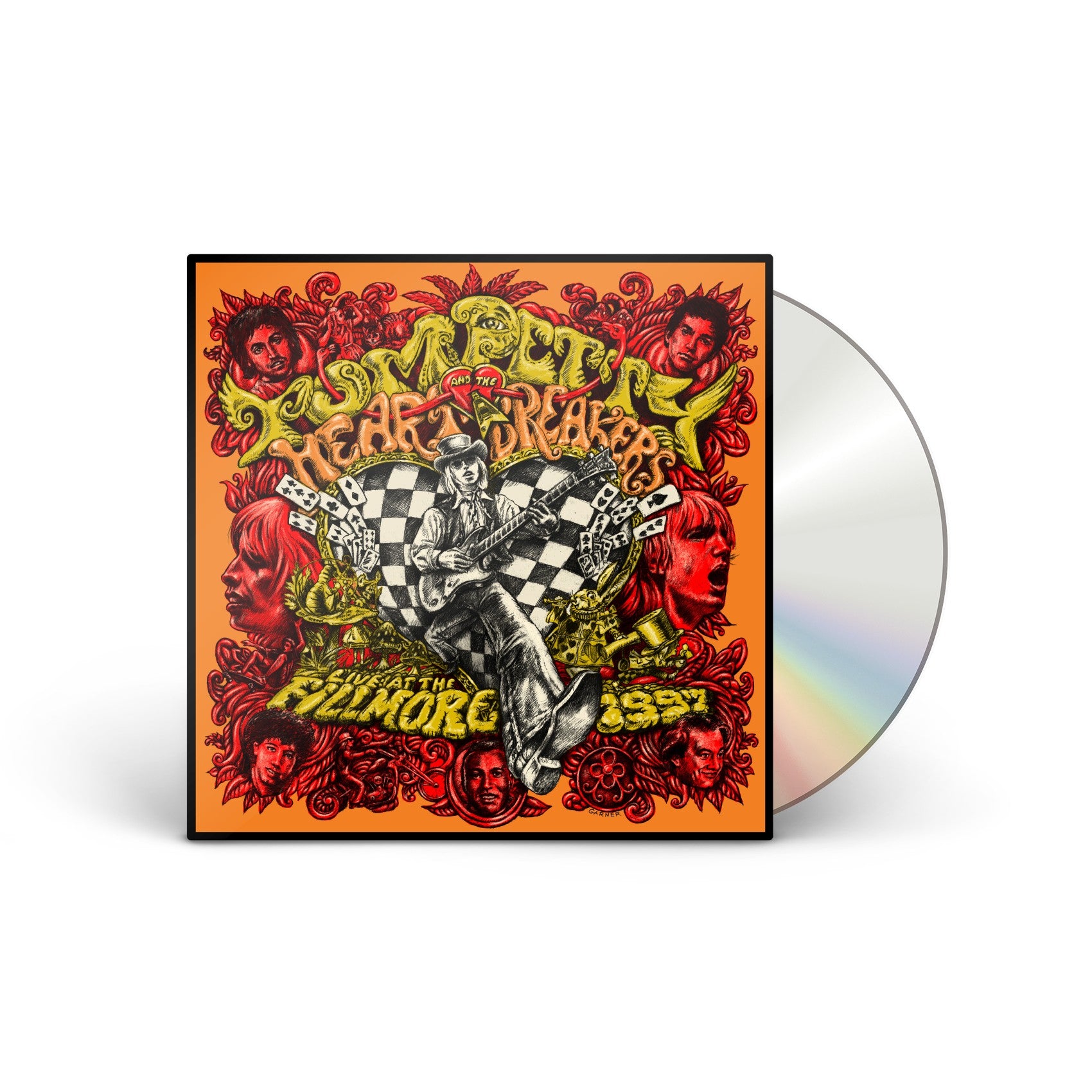 Live At The Fillmore, 1997 2CD