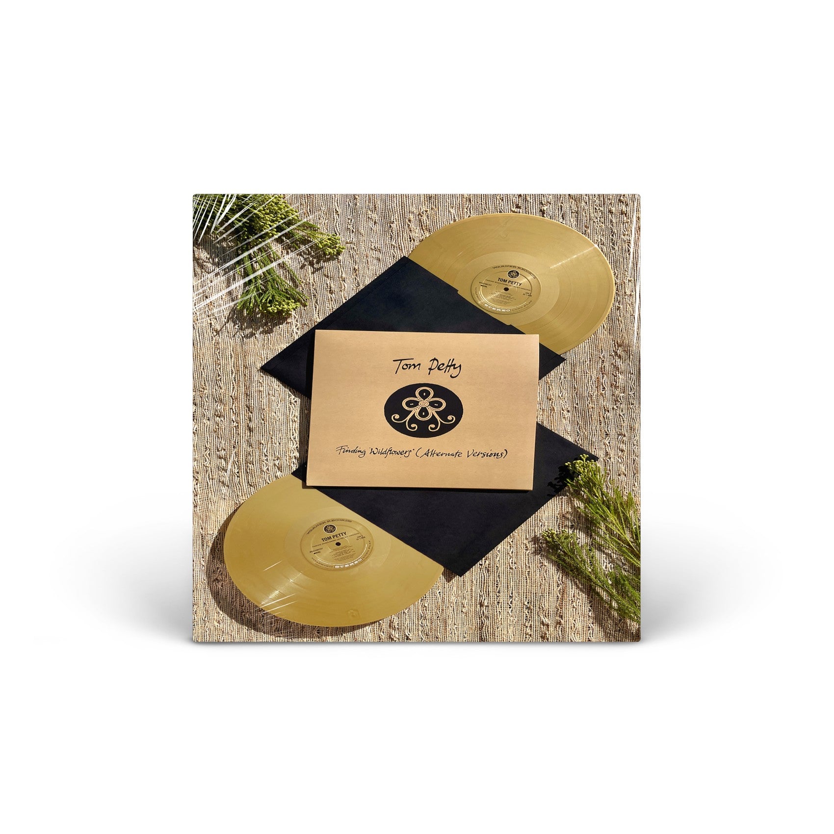 Finding Wildflowers (Alternate Versions) vinyl 2LP