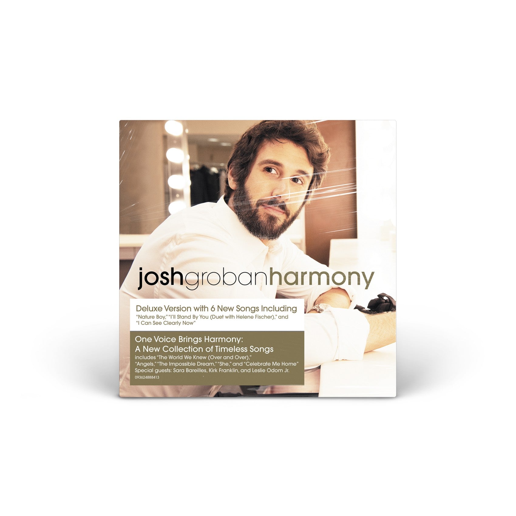 Harmony (deluxe) vinyl 2LP