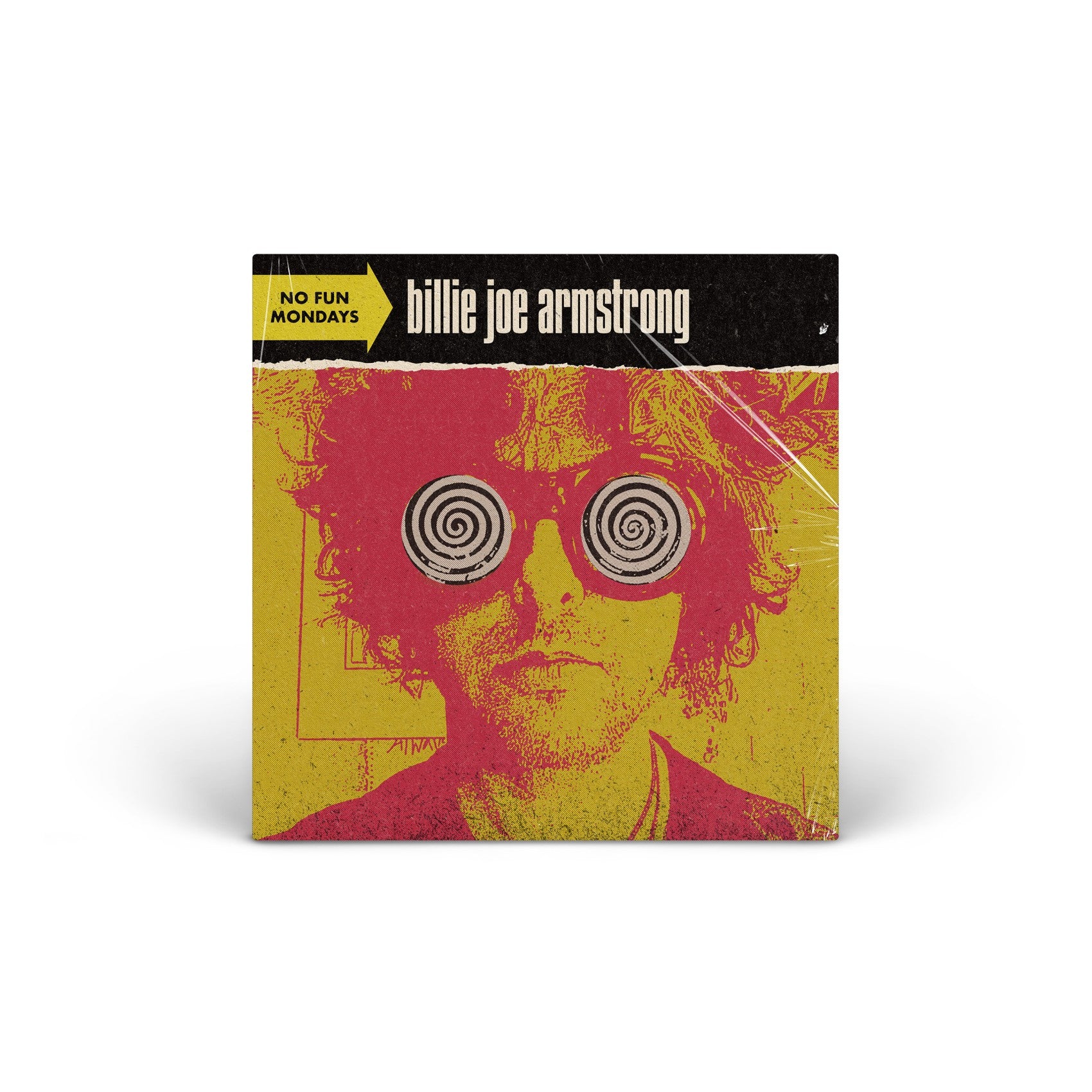 No Fun Mondays vinyl LP