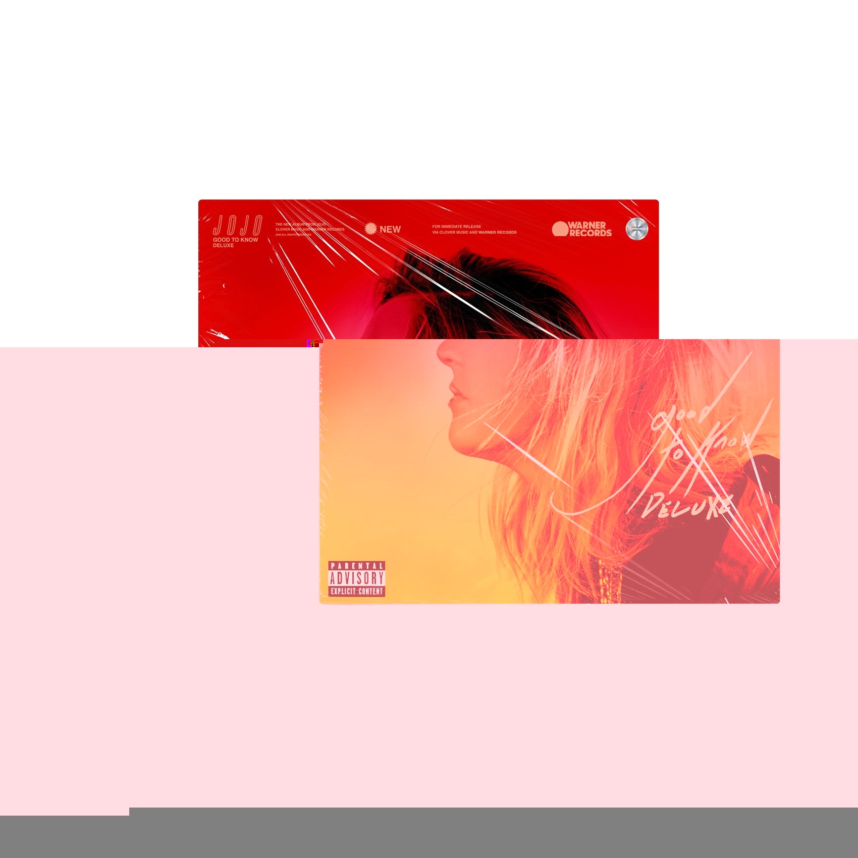 good to know (Deluxe) vinyl 2LP