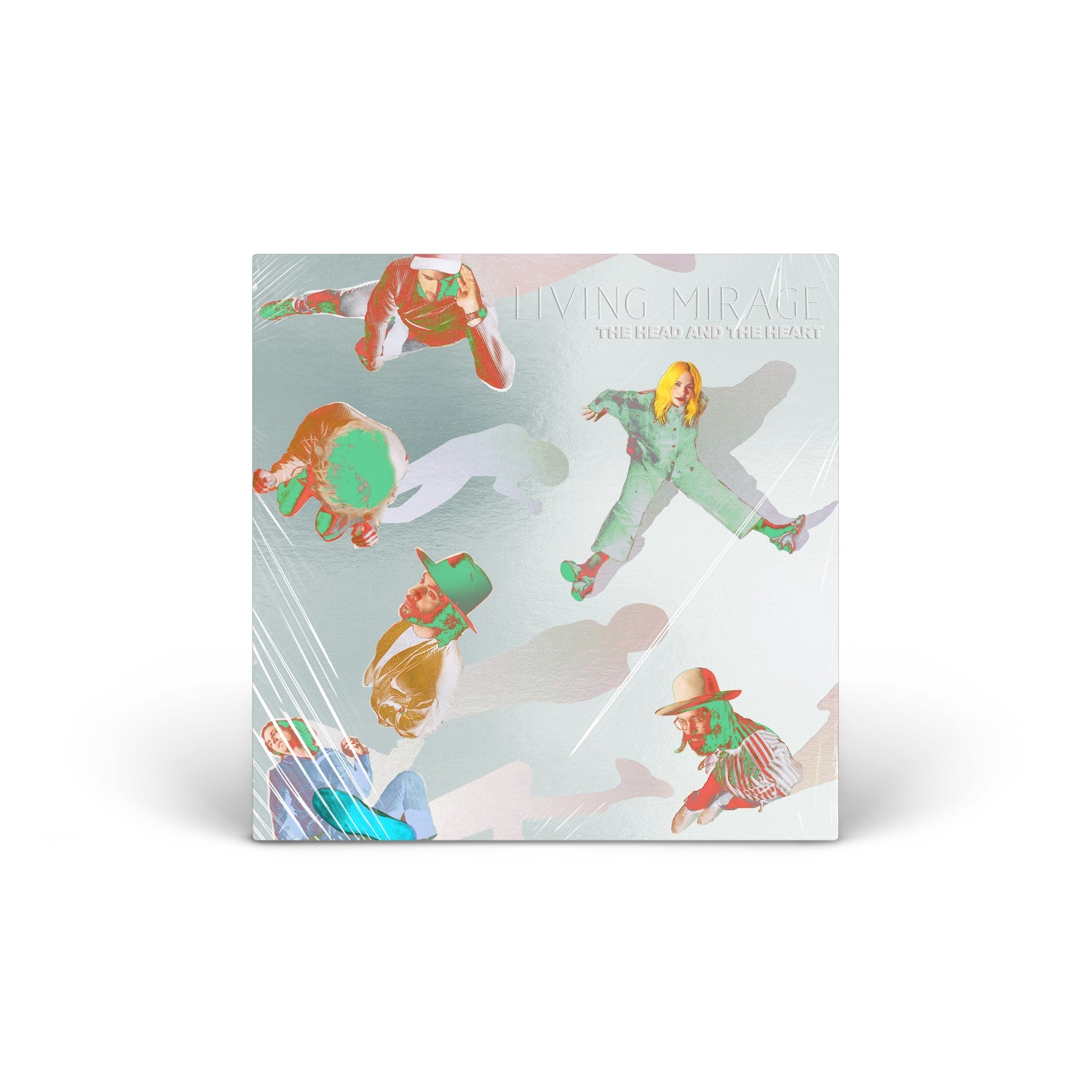 Living Mirage: The Complete Recordings vinyl 2LP