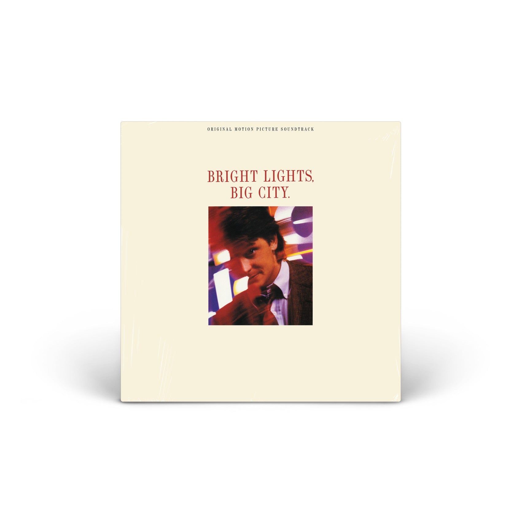 Bright Lights, Big City (Original Motion Picture Soundtrack) vinyl LP