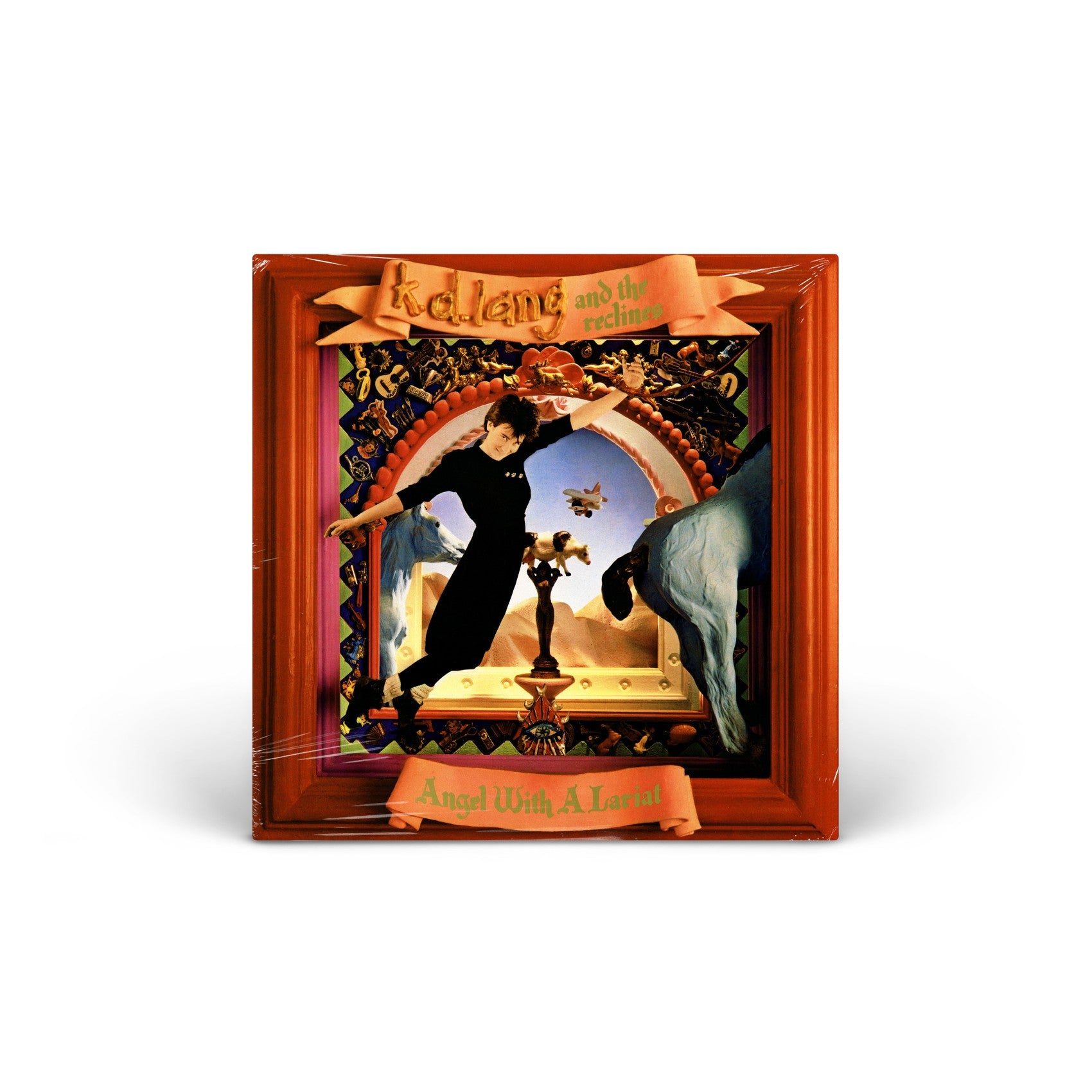 Angel with A Lariat (2020 Remaster) vinyl LP