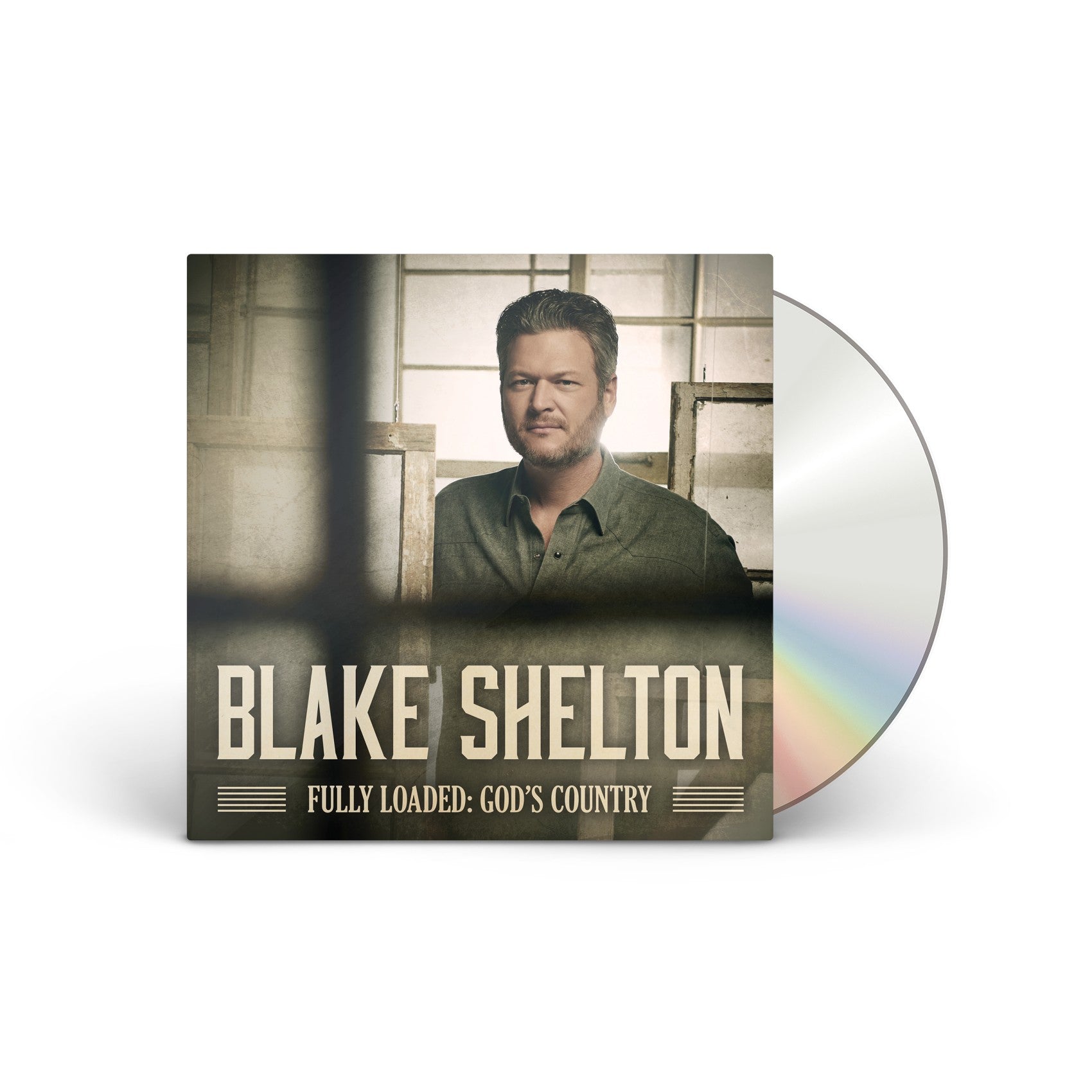 Fully Loaded: God's Country CD