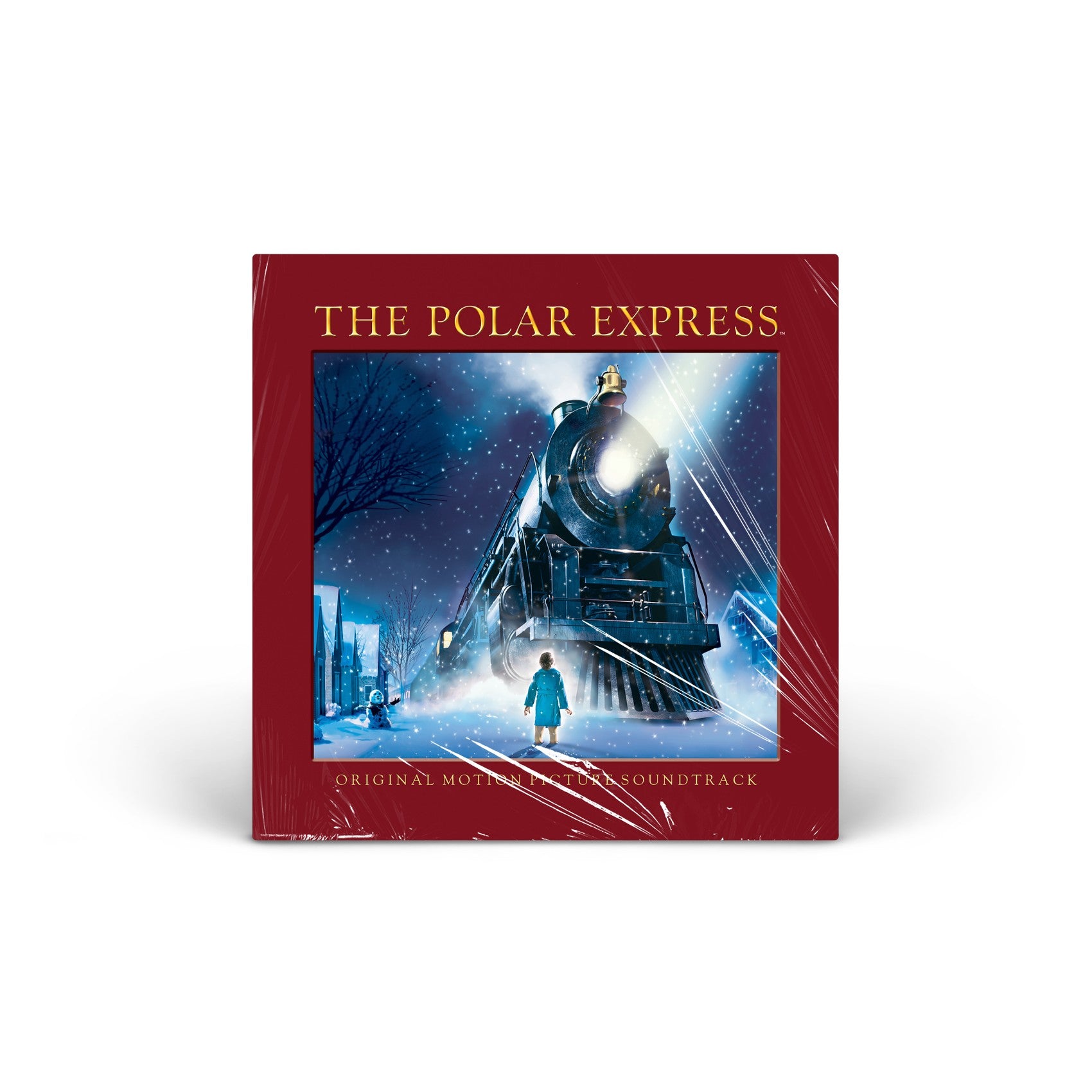 The Polar Express (Original Motion Picture Soundtrack) vinyl LP