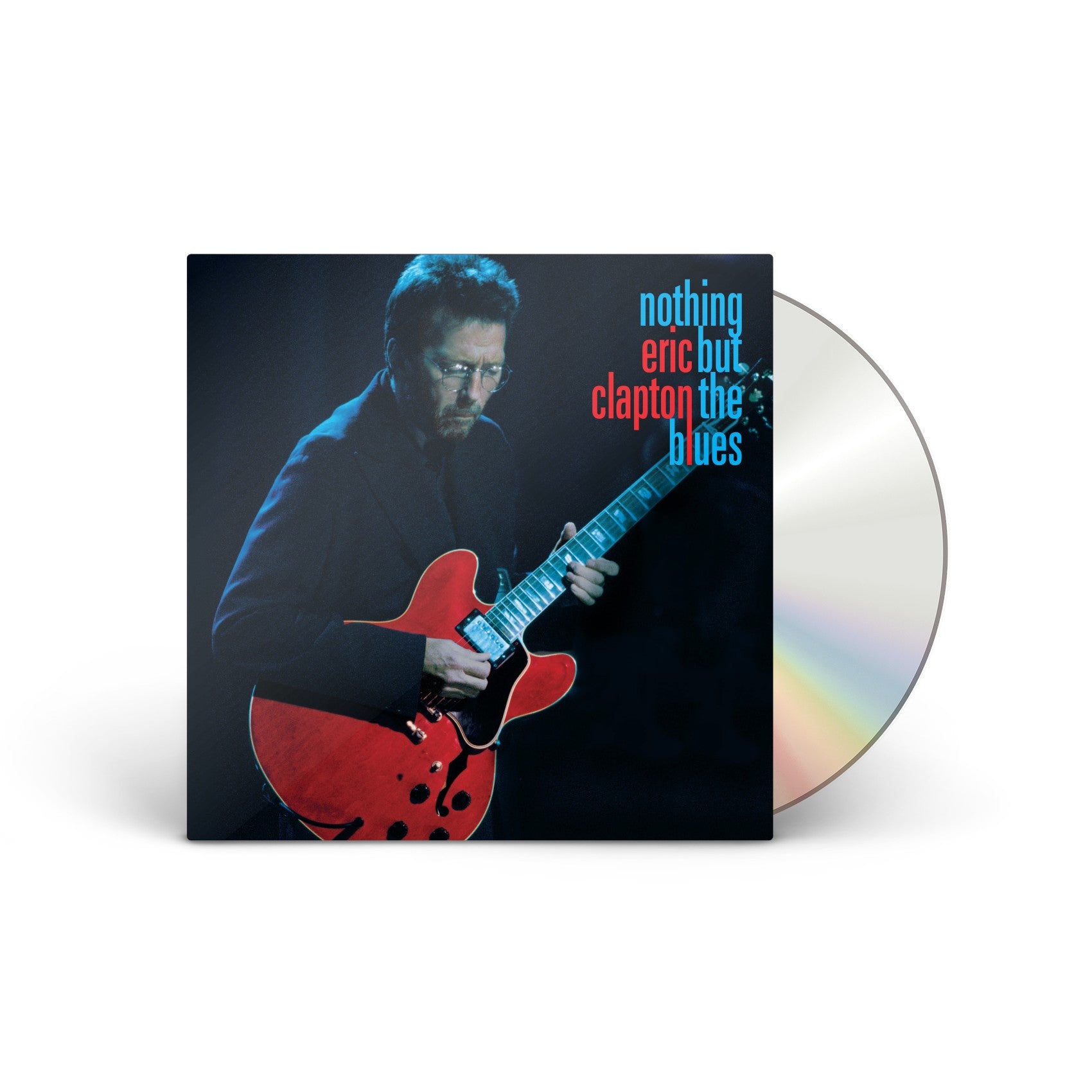 Nothing But the Blues CD