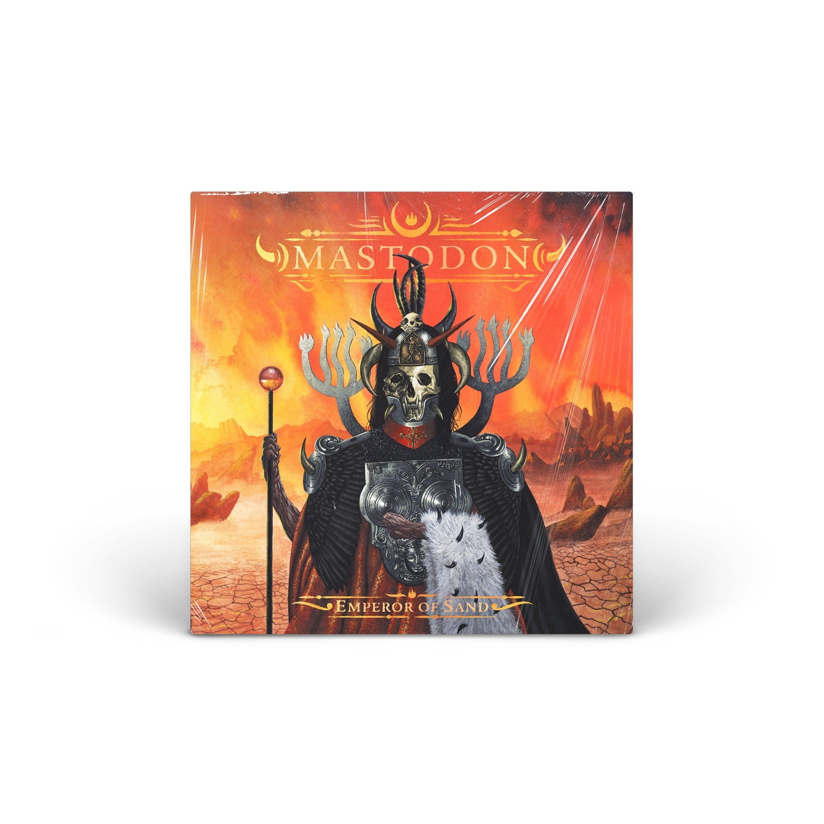 Emperor of Sand vinyl 2LP