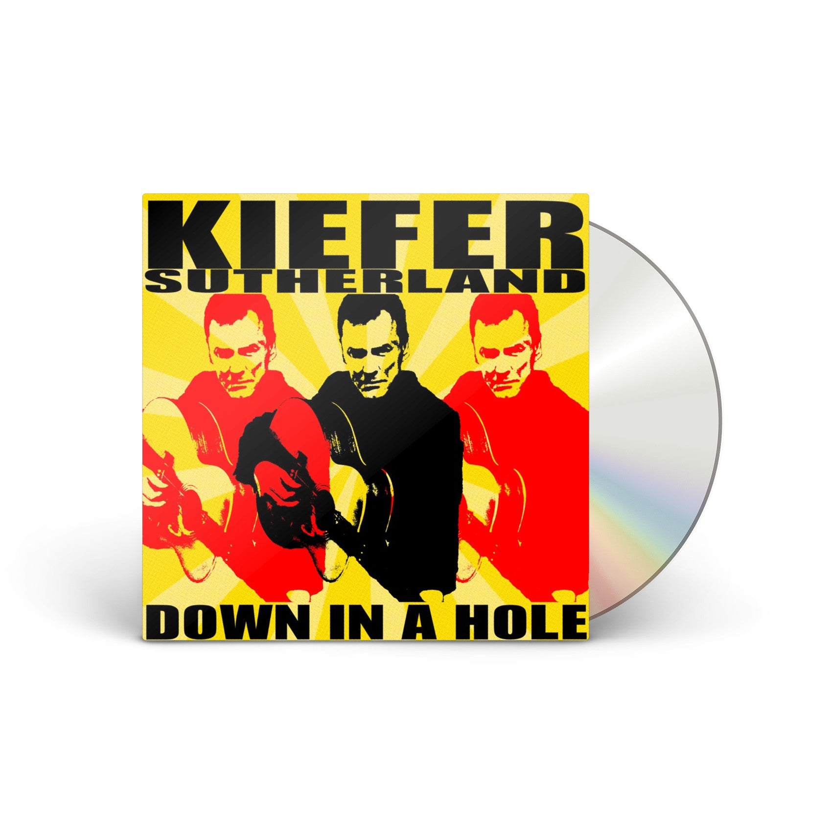 Down in a Hole CD