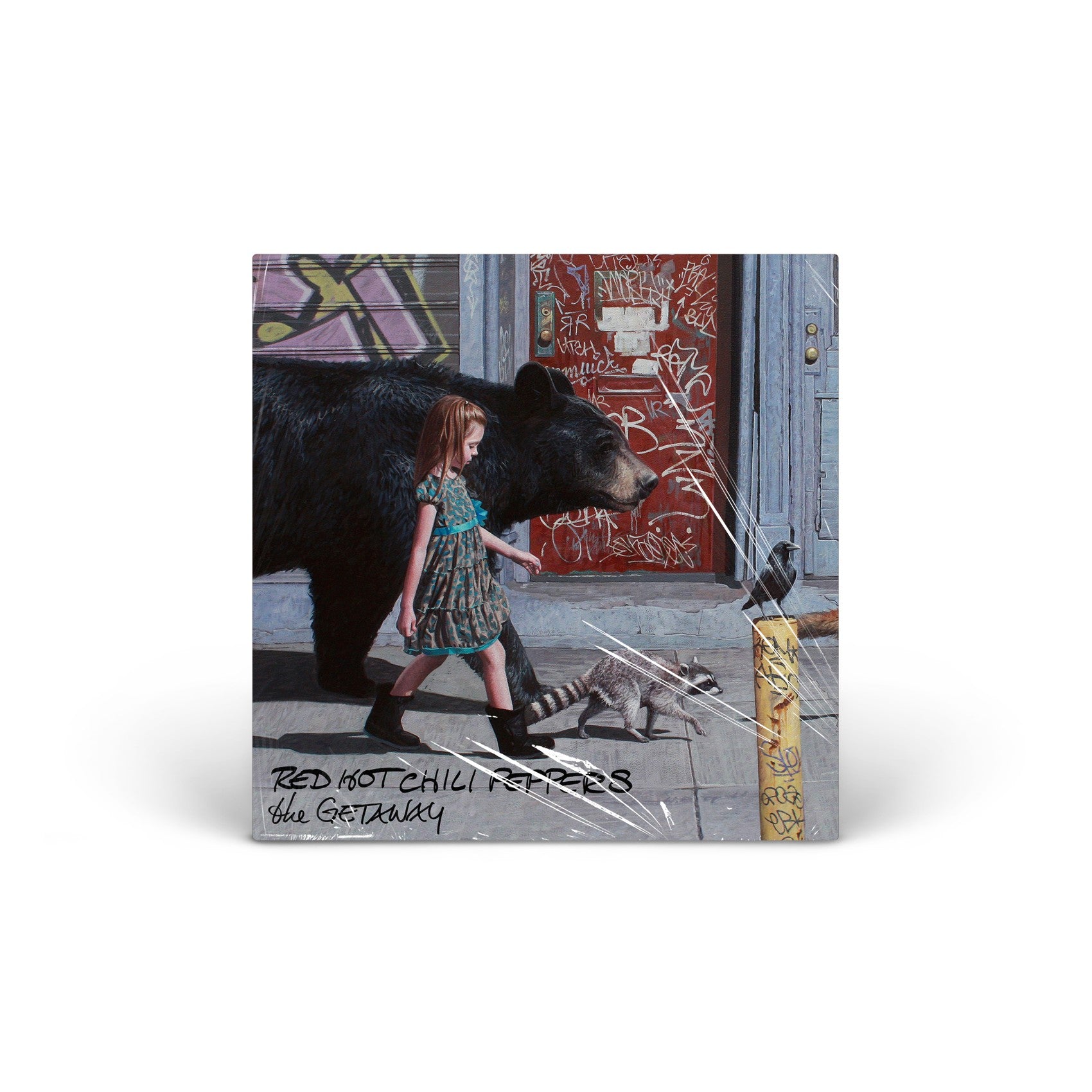 The Getaway vinyl 2LP